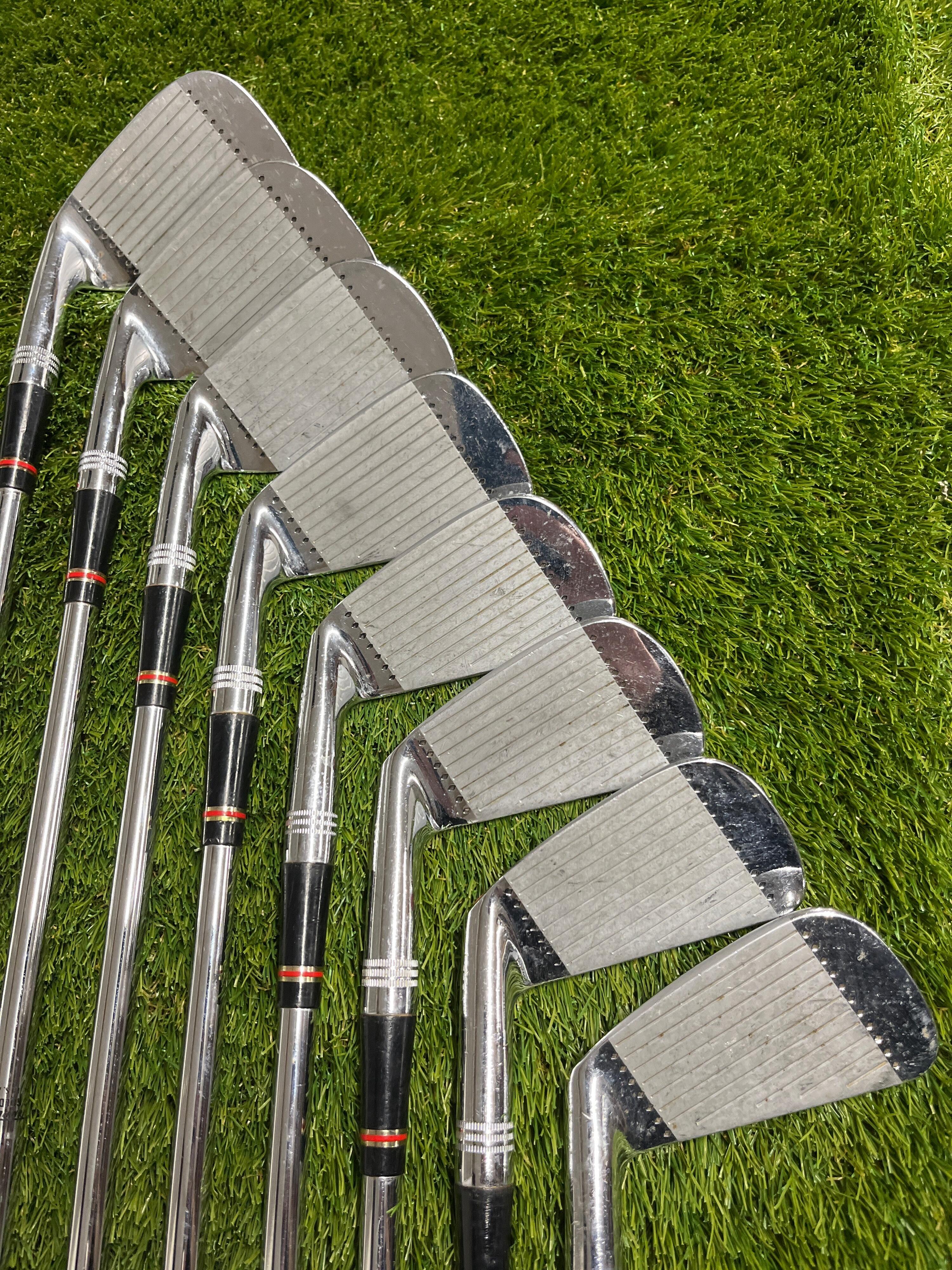 GRADE B-Wilson Staff Fluid Feel 3-PW Irons 2/3