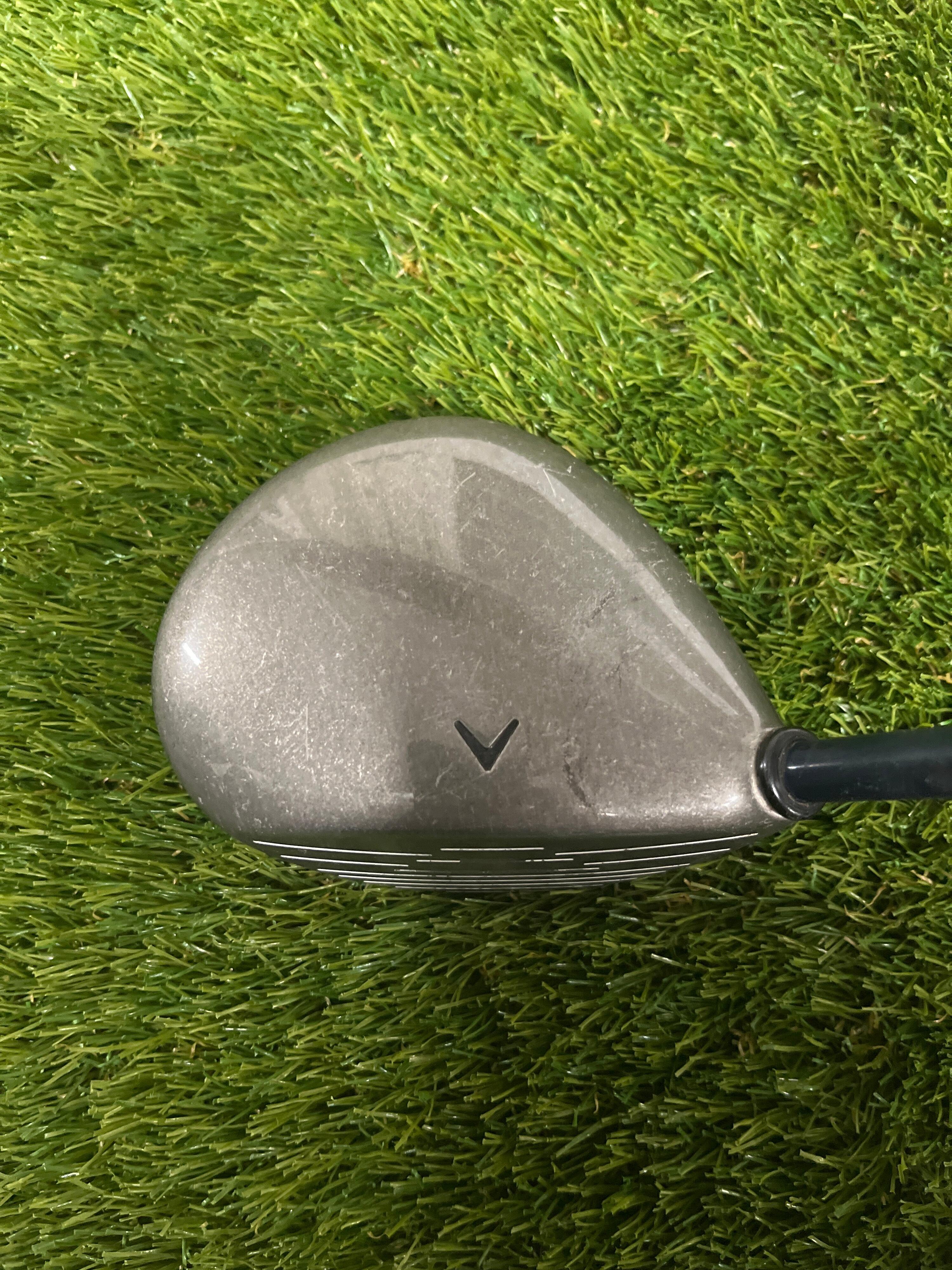 Callaway Big Bertha Steelhead 3 FWY 2/4