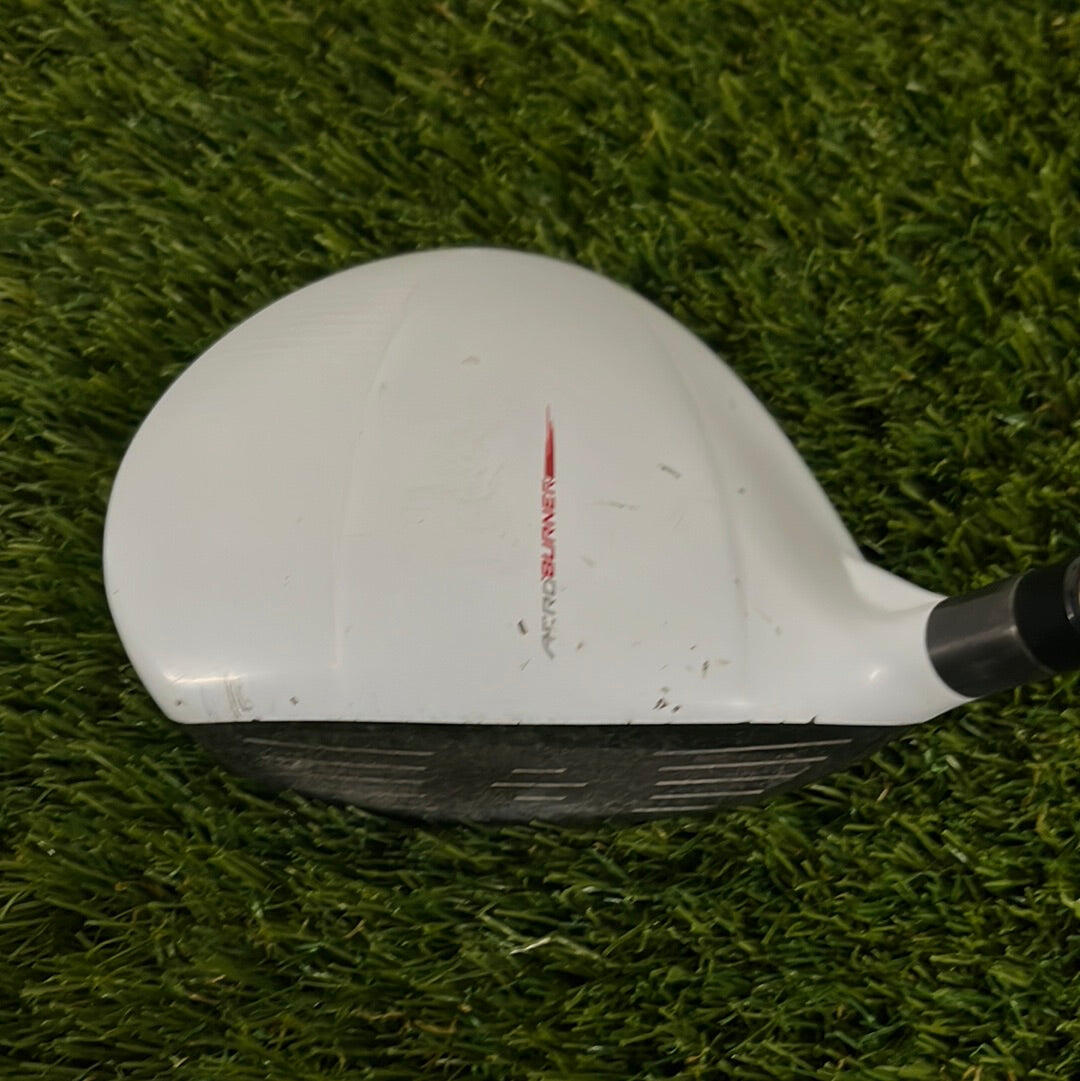 TaylorMade AeroBurner 3 15° FWY 3/4