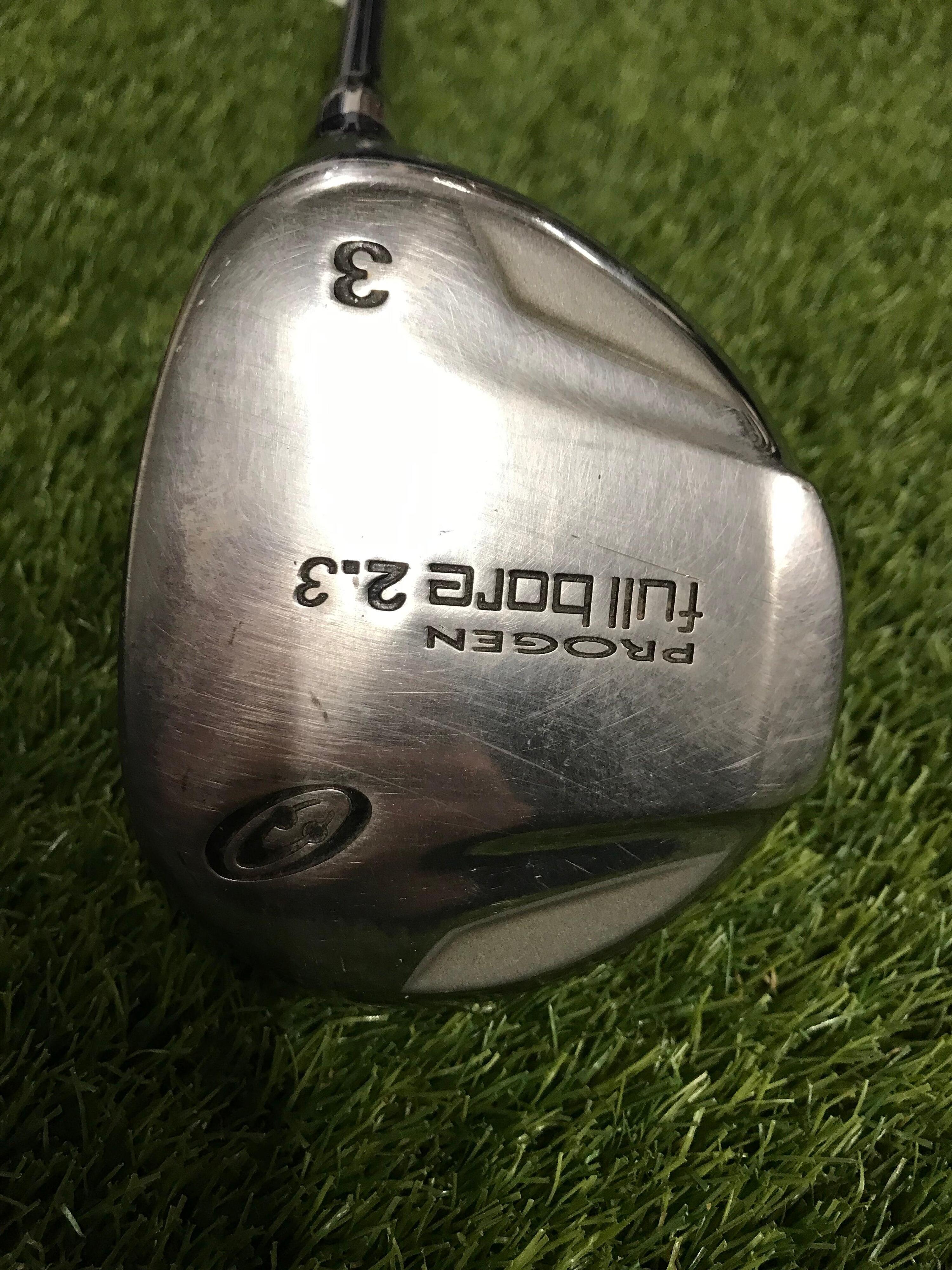 Progen Full Bore 3 Fwy 1/4