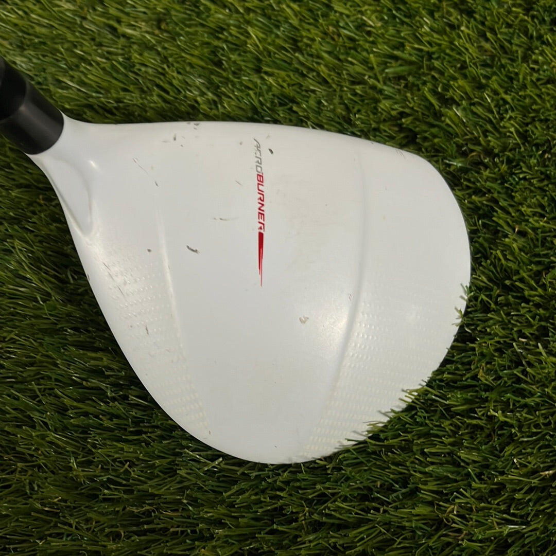 TaylorMade AeroBurner 3 15° FWY 2/4