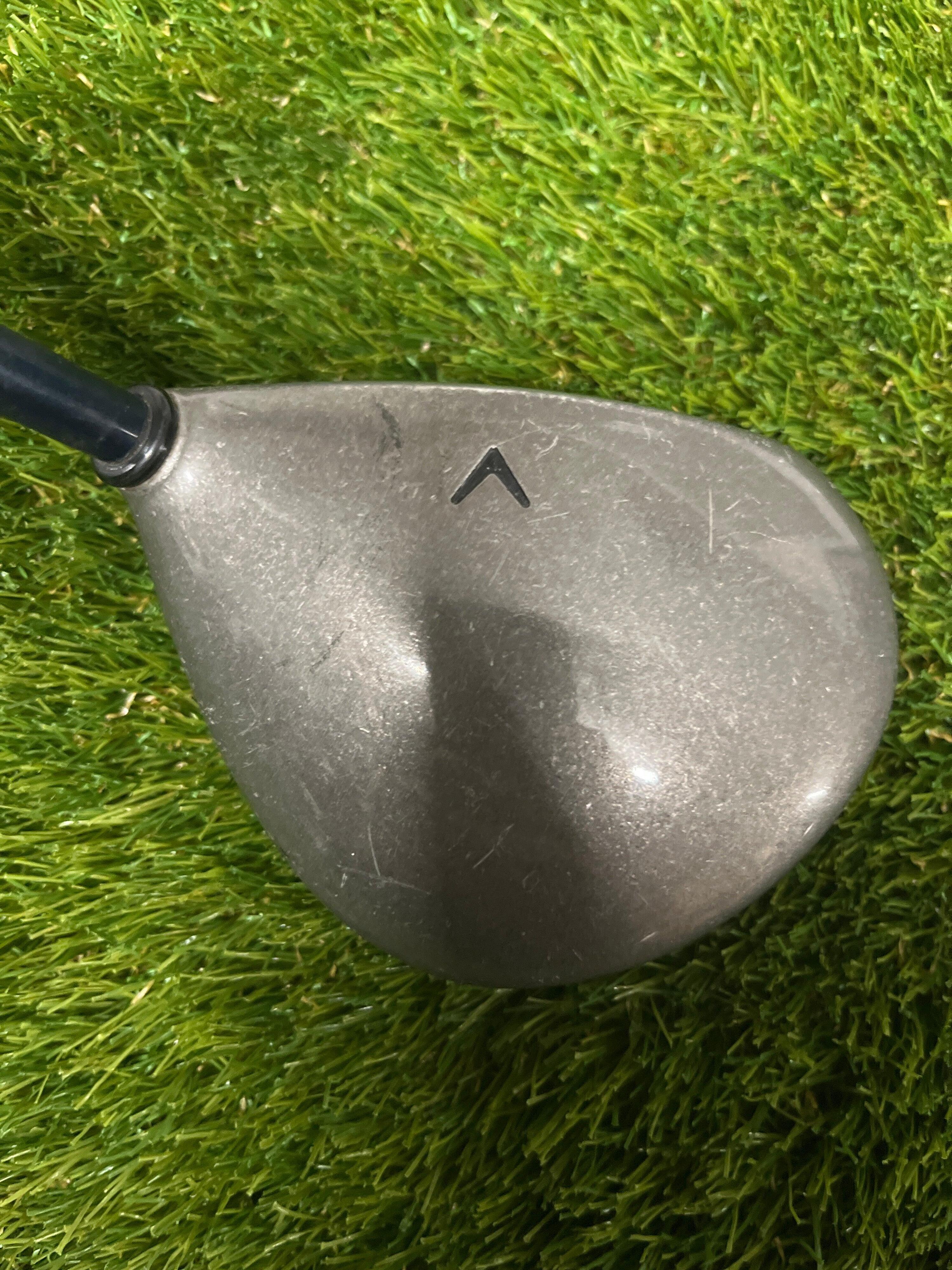 Callaway Big Bertha Steelhead 3 FWY 1/4