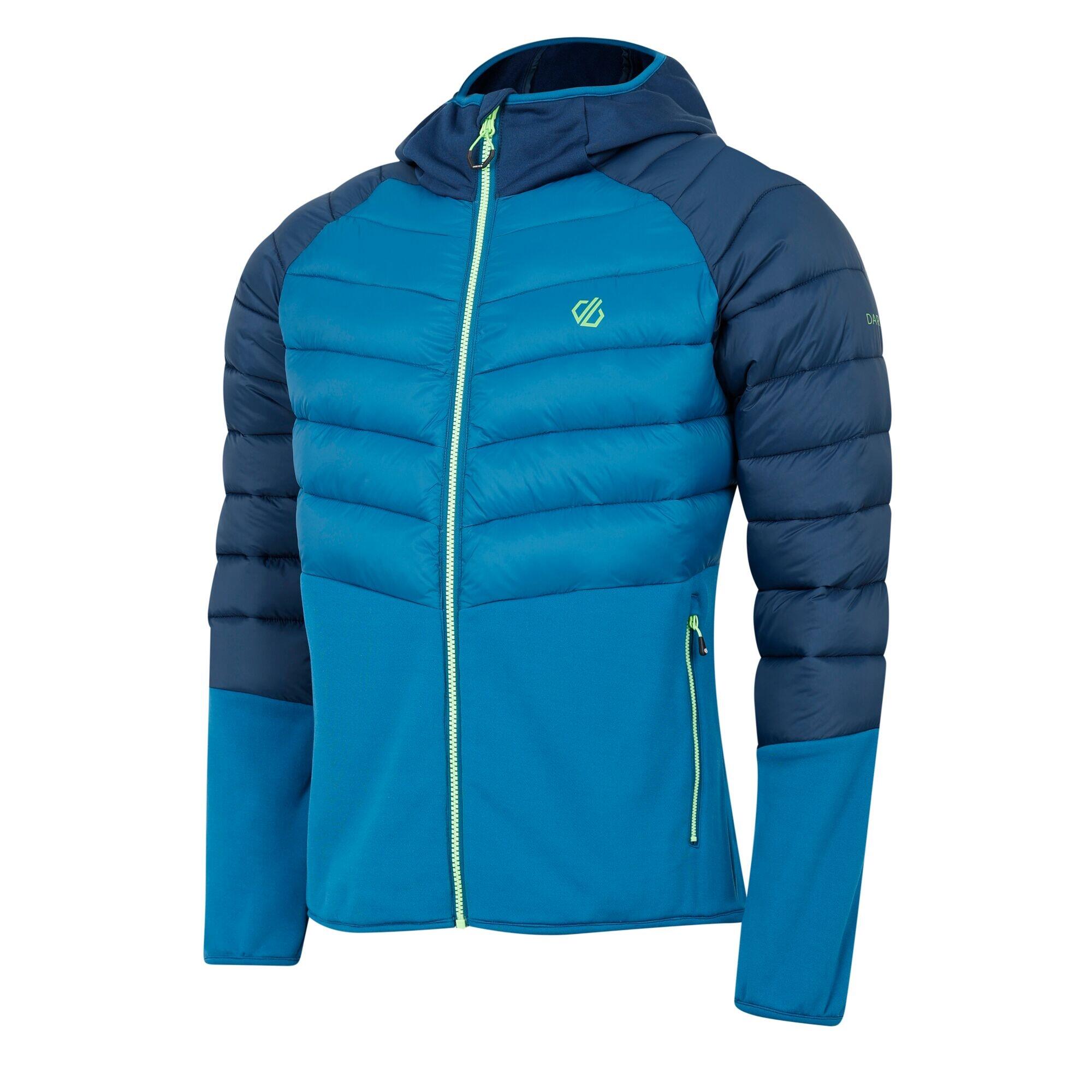 "Torrek Hybrid" Jacke für Herren Dunkel-Jeansblau 3/5
