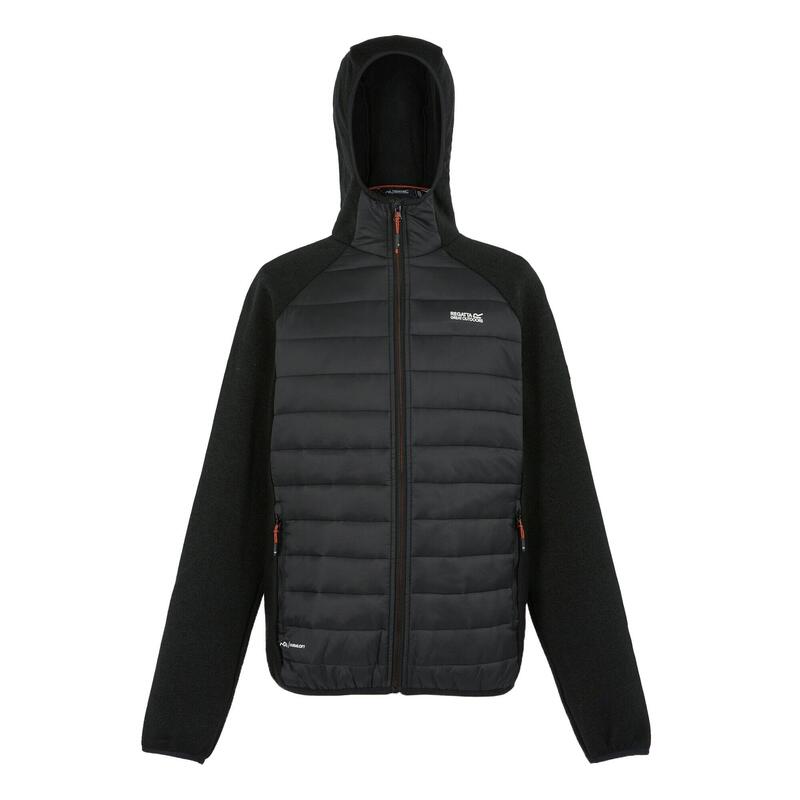 Veste Hybride NEWHILL Homme (Noir)