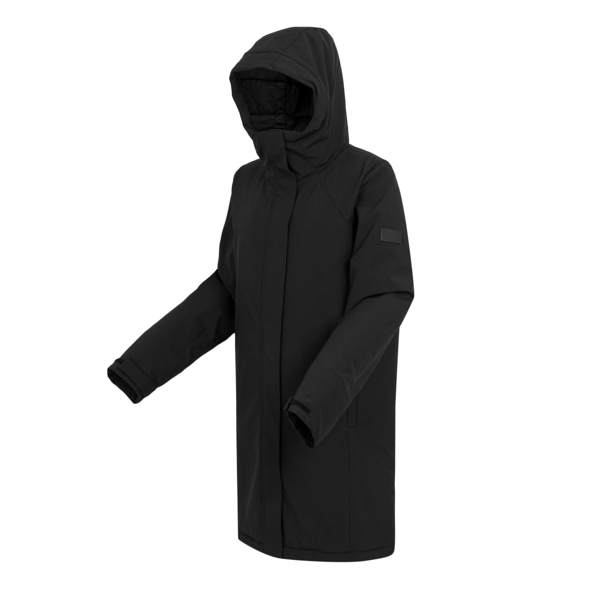 Veste Matelassée DALLYMOORE Femme (Noir) 3/5