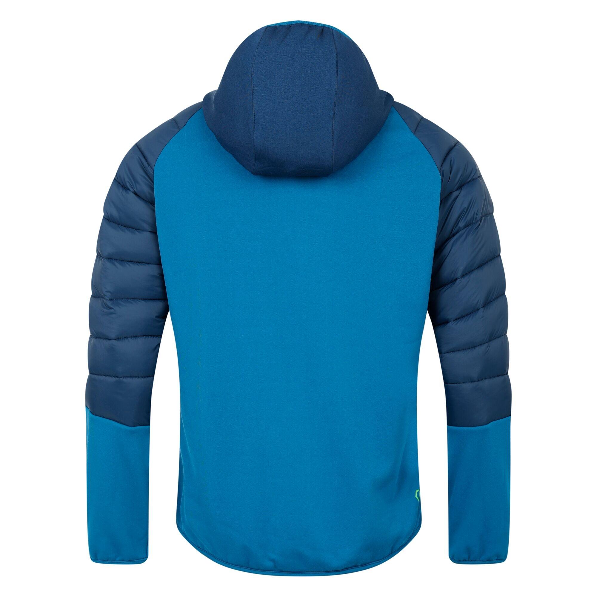 "Torrek Hybrid" Jacke für Herren Dunkel-Jeansblau 2/5