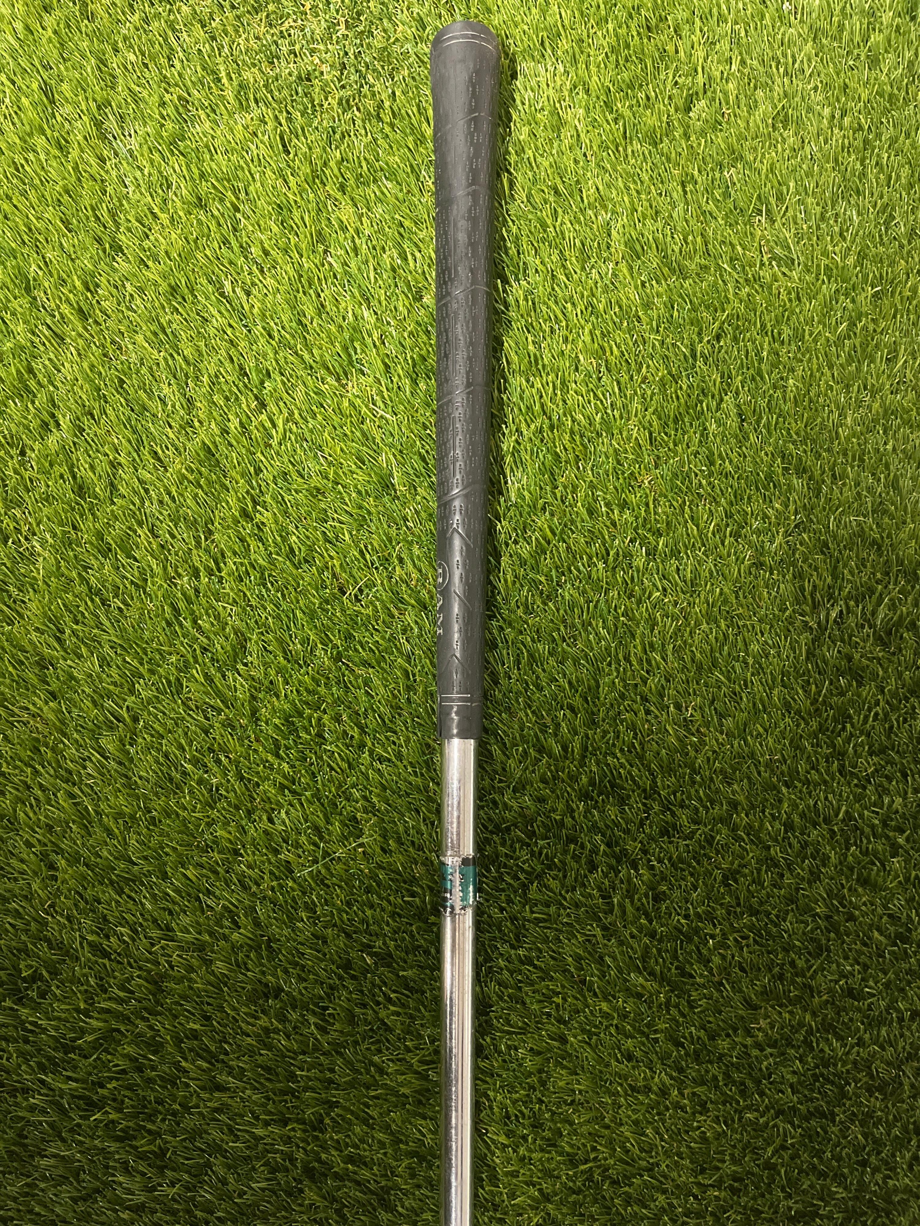 GRADE B-Zebra Camber Sole 52 Wedge 2/3