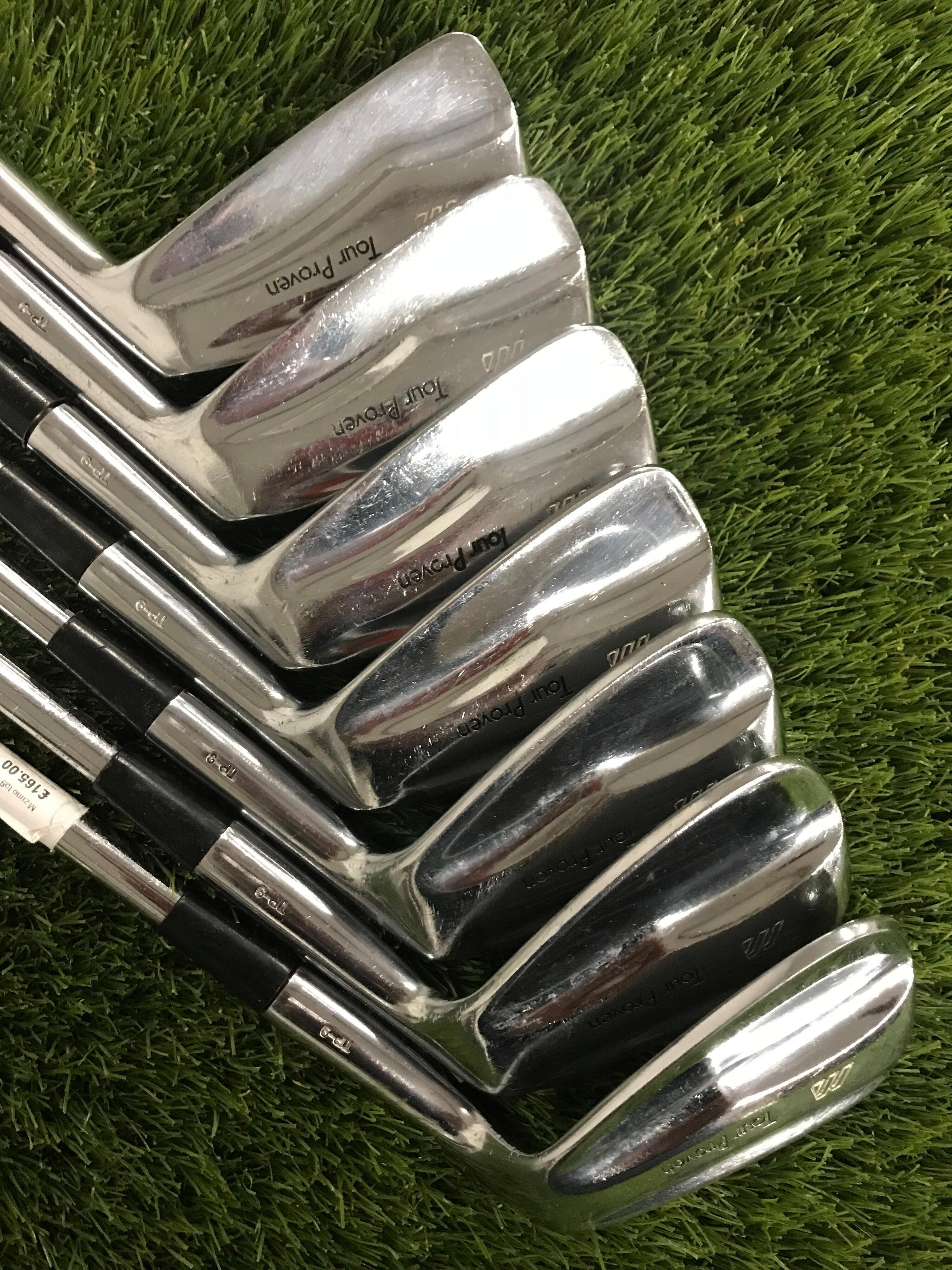 MIZUNO Mizuno tp9 Irons 4-pw