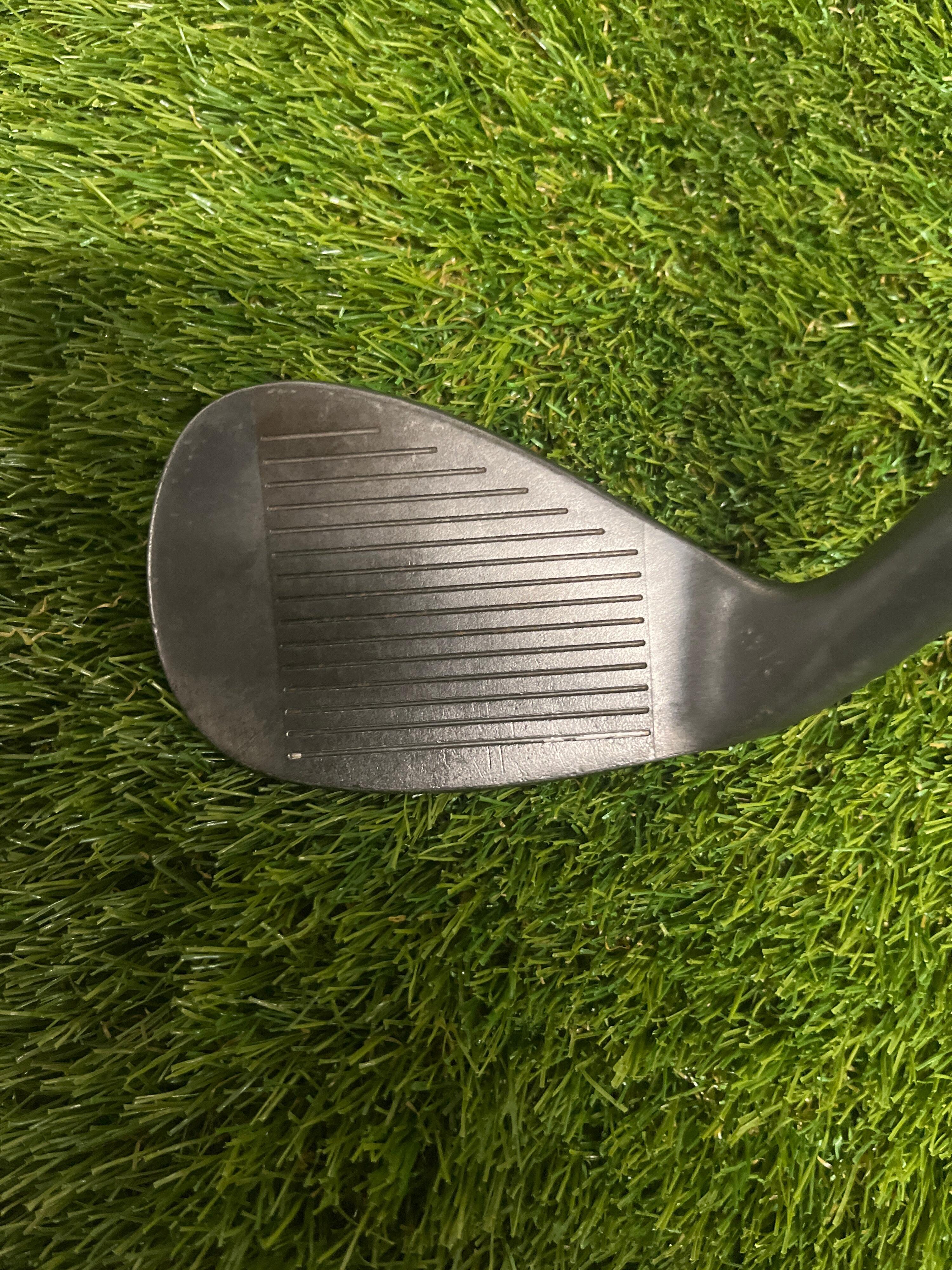 GRADE B-Zebra Camber Sole 52 Wedge 3/3