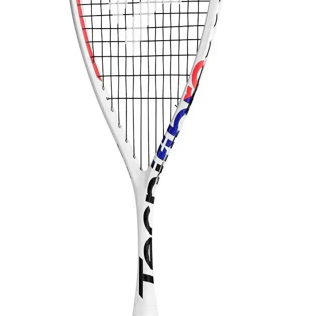 Tecnifibre Carboflex 135 X-Top Squash Racket & Cover