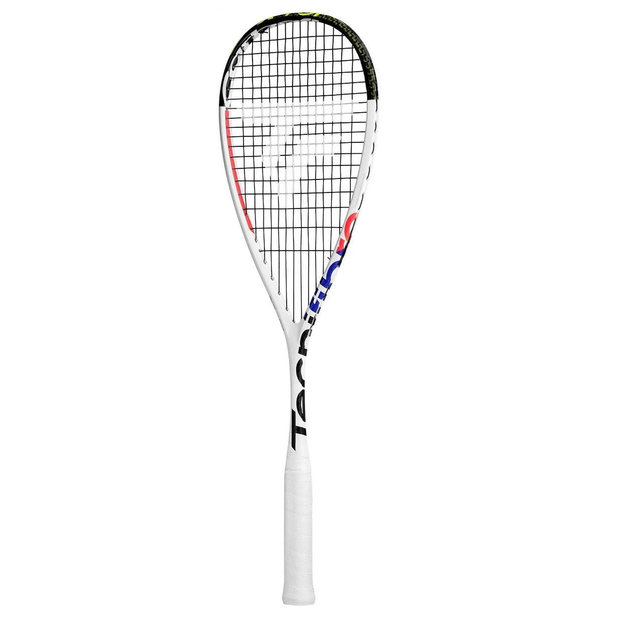Tecnifibre - Raquette De Squash Tecnifibre Carboflex 135 X-top - Raquette De Squash - Blanc - Taille Unique - Decathlon