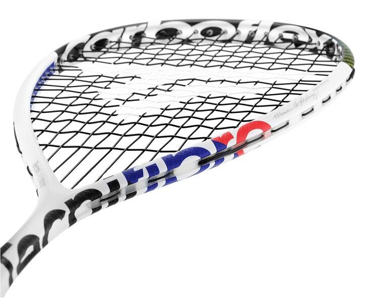 Raqueta de squash Tecnifibre Carboflex 135 X-TOP 2/7