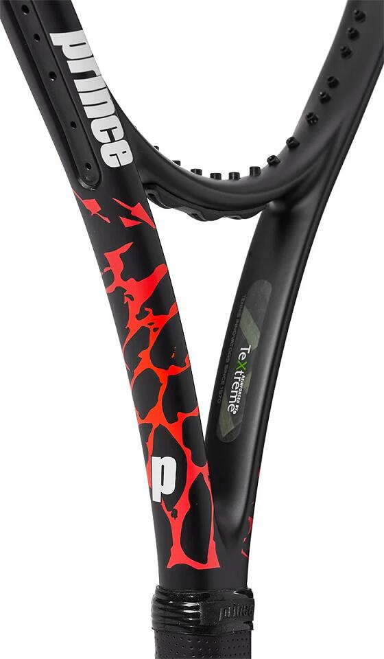 Raqueta de tenis adulto Prince BEAST 300 (sin encordar y sin funda) 4/6