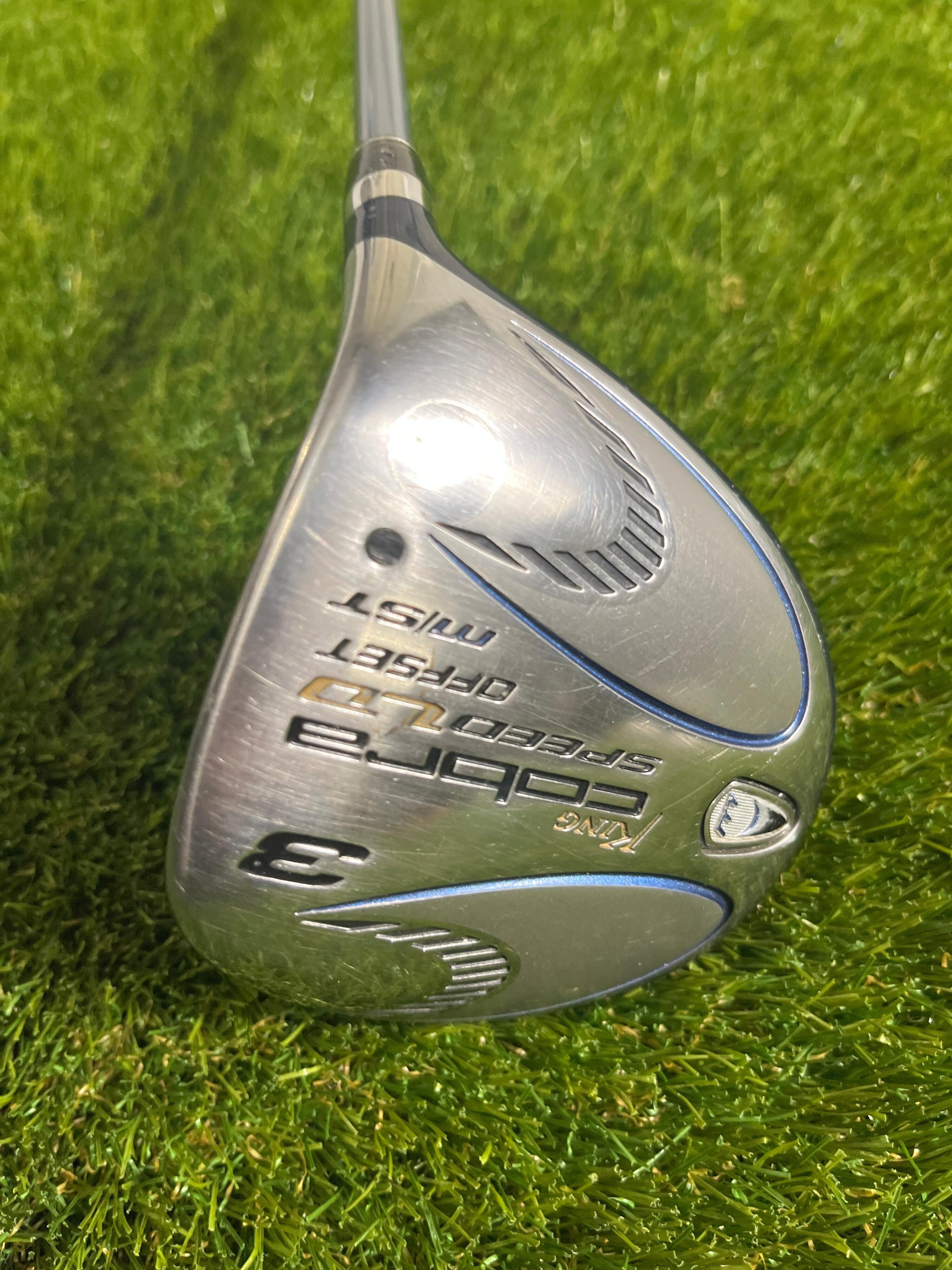 GRADE B-Cobra Speed LD 3 FWY 2/4
