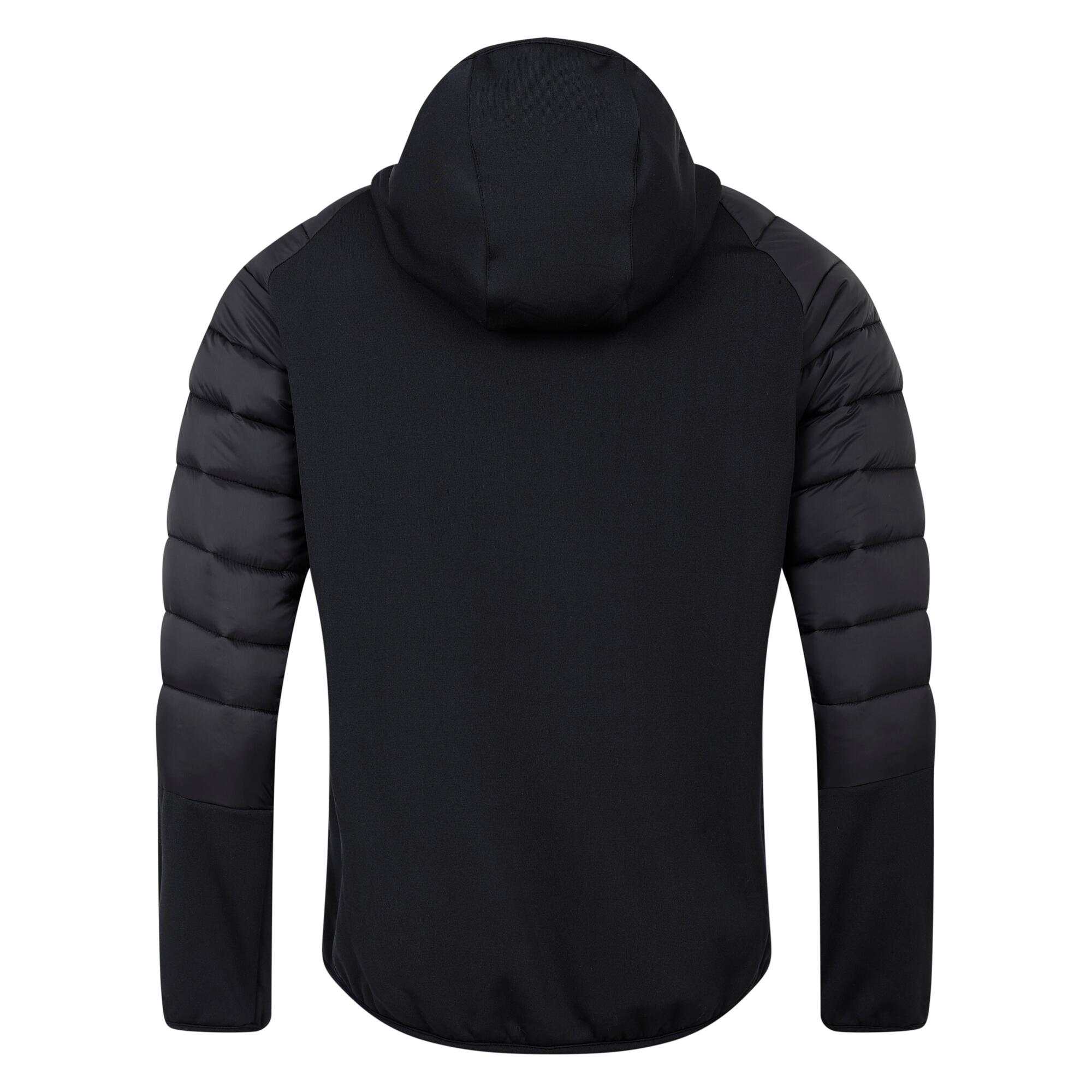 "Torrek Hybrid" Jacke für Herren Schwarz 2/5