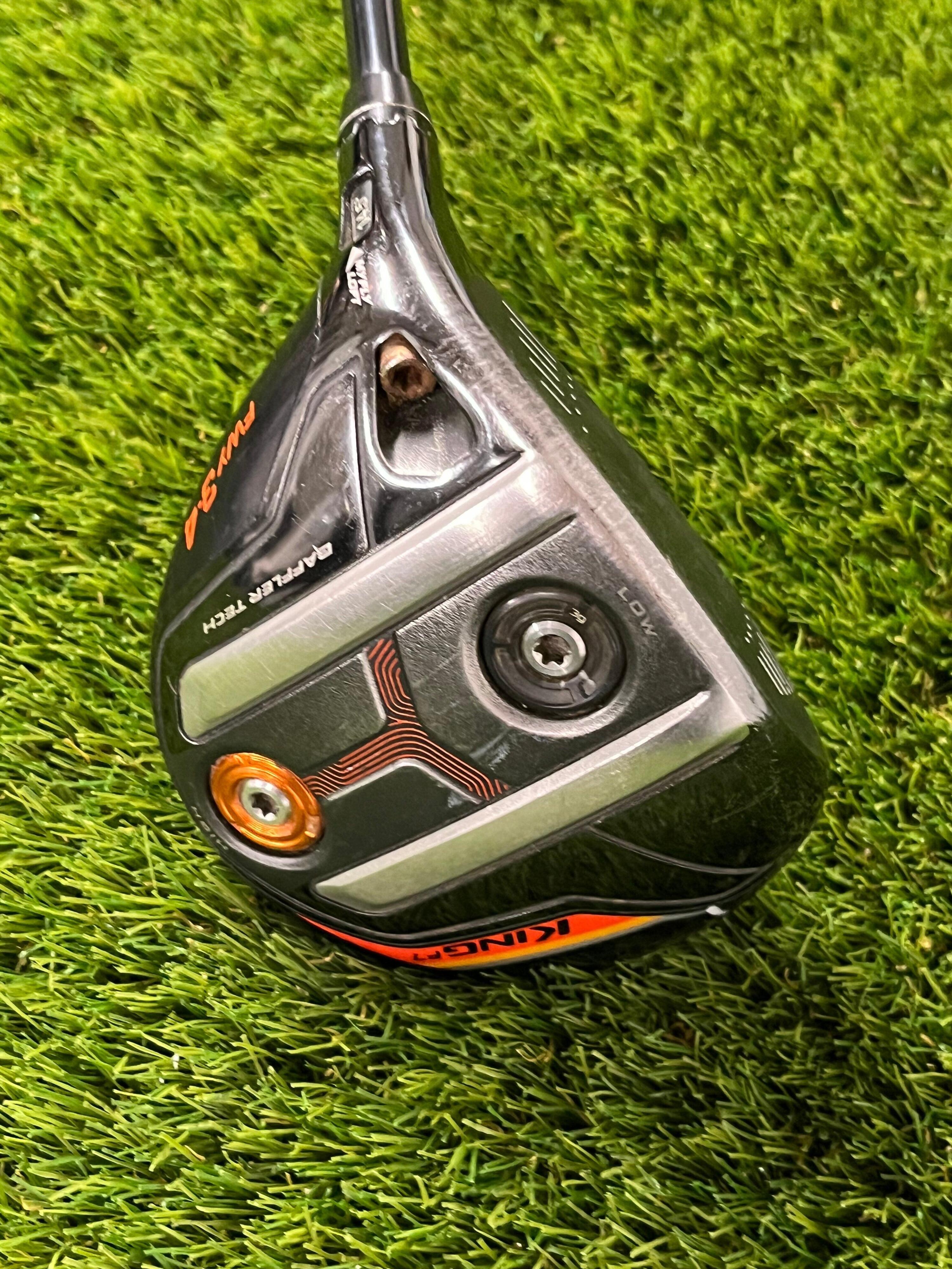 COBRA GRADE B-Cobra F7 3-4 Fwy