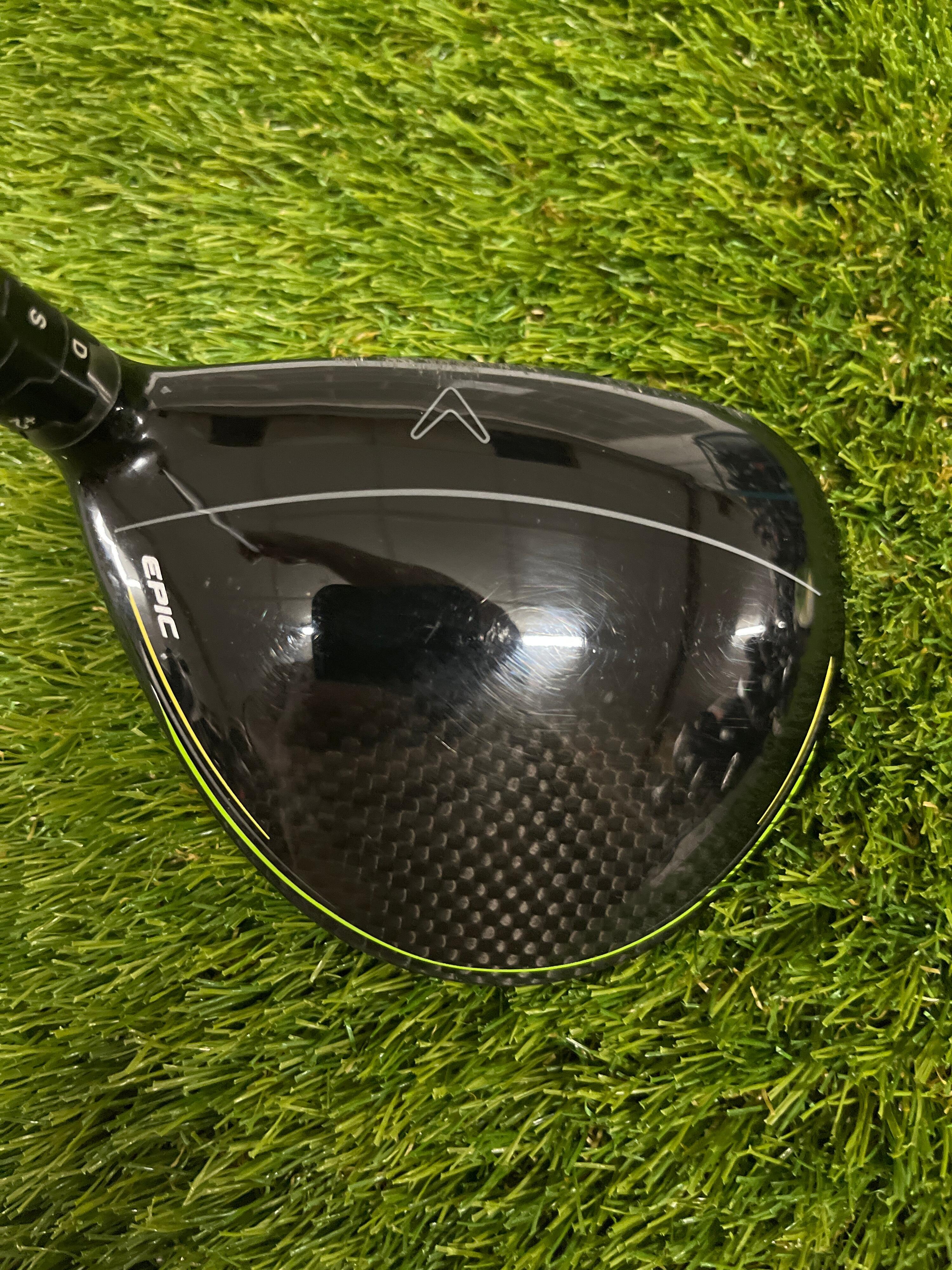 GRADE B-Callaway Epic Flash 3/13.5 FWY 4/4