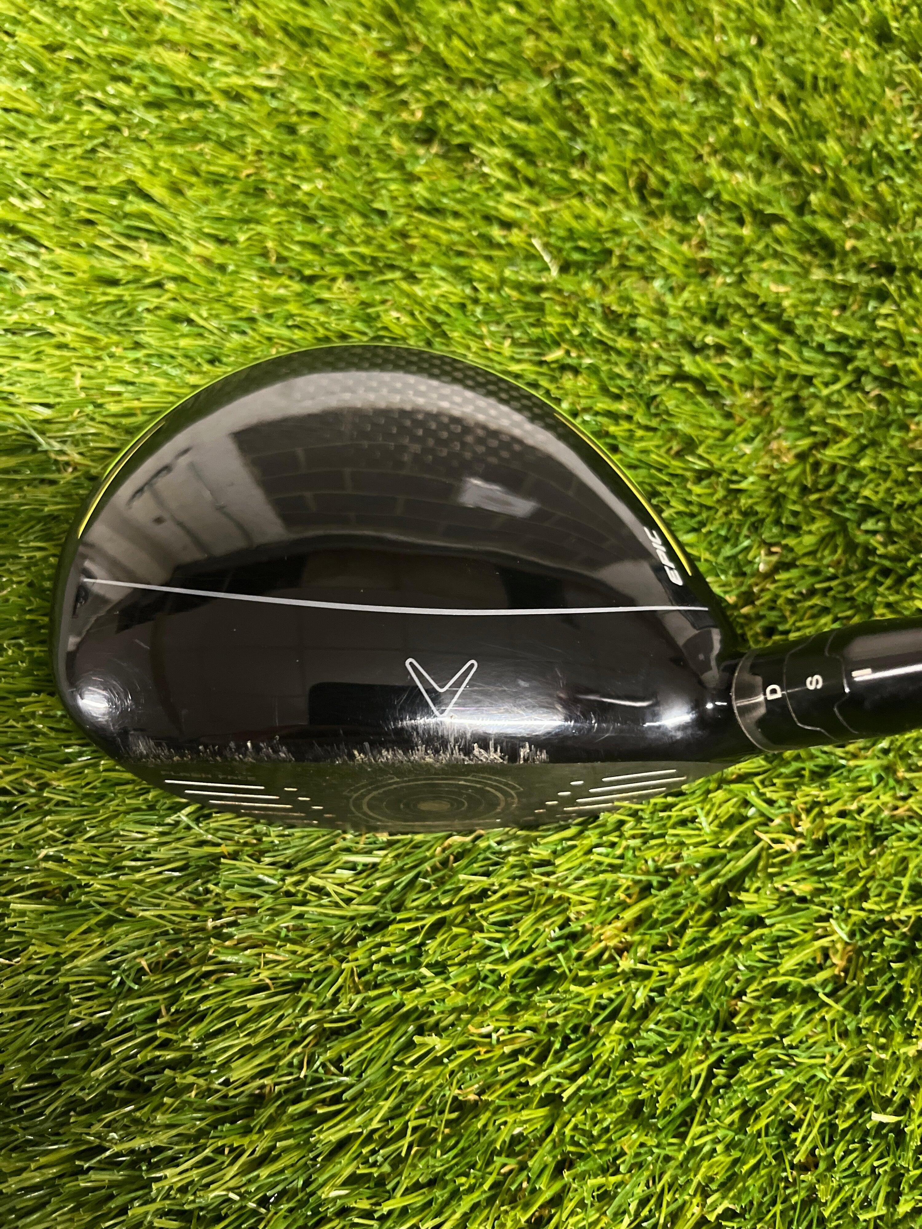 CALLAWAY GRADE B-Callaway Epic Flash 3/13.5 FWY