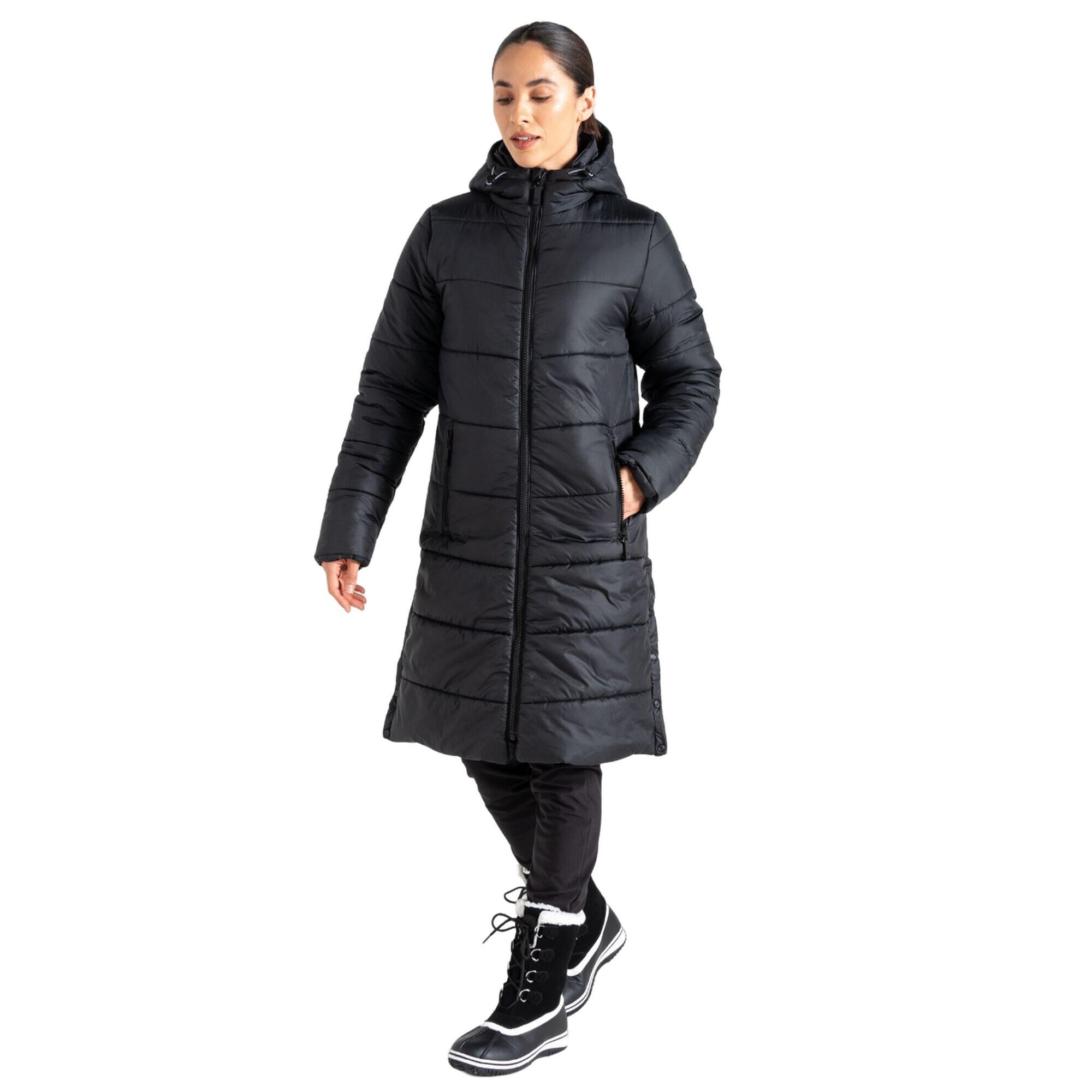 Veste Matelassée DISTINGUISH Femme (Noir) 4/5