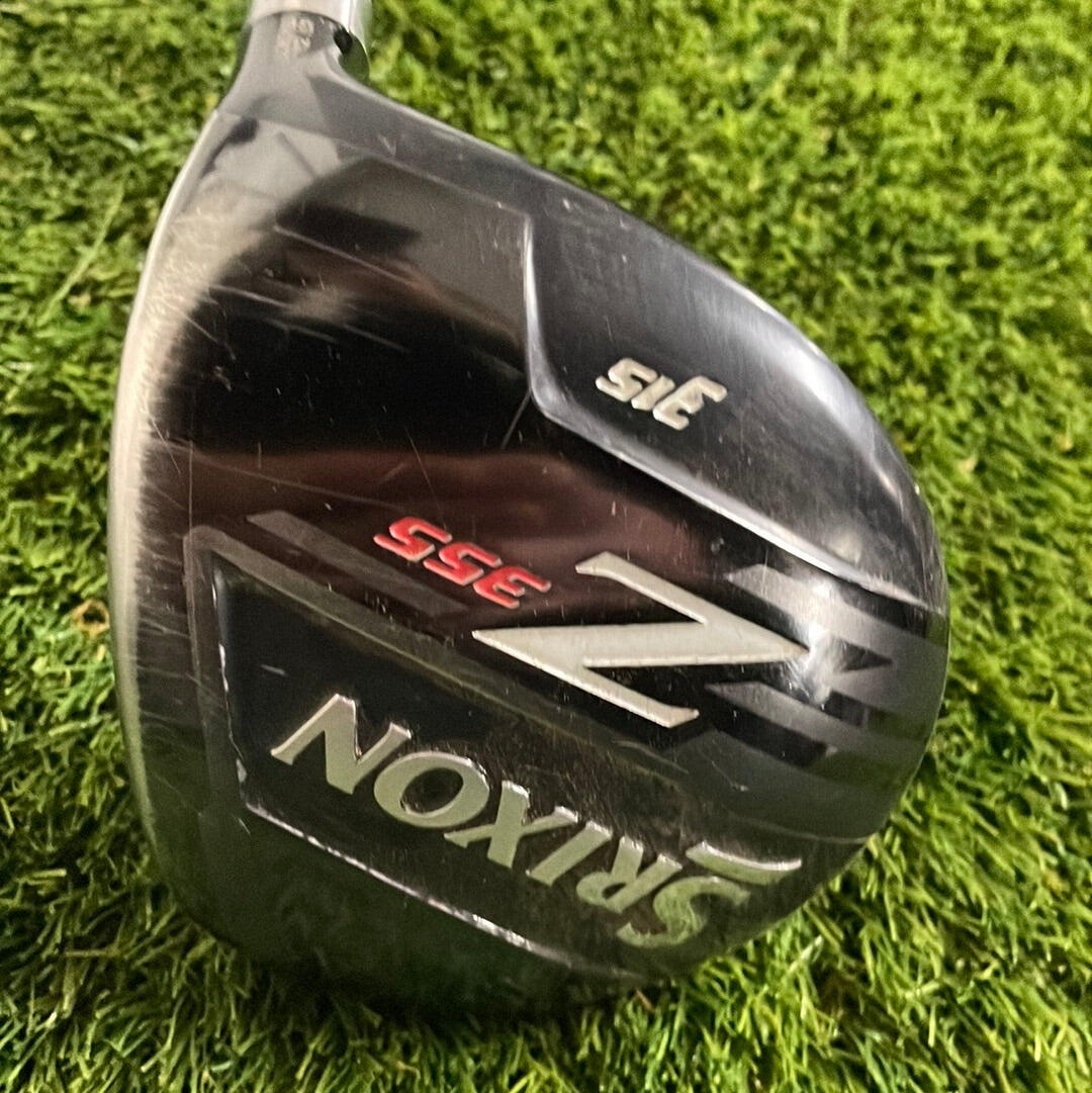 GRADE B-Srixon Z355 15°/3 FWY 4/4