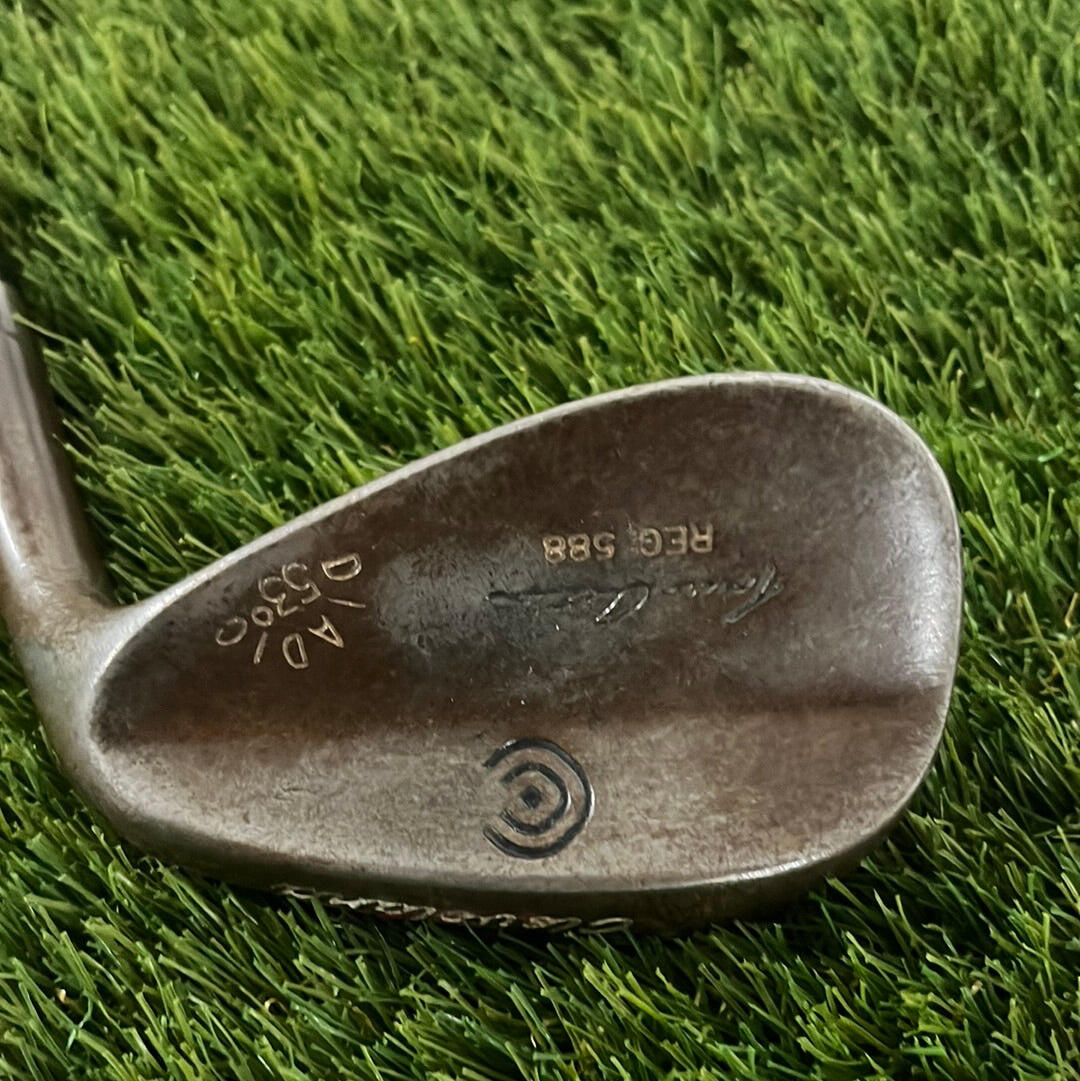 GRADE B-Cleveland Tour Action Diadic 53° Wedge 2/3