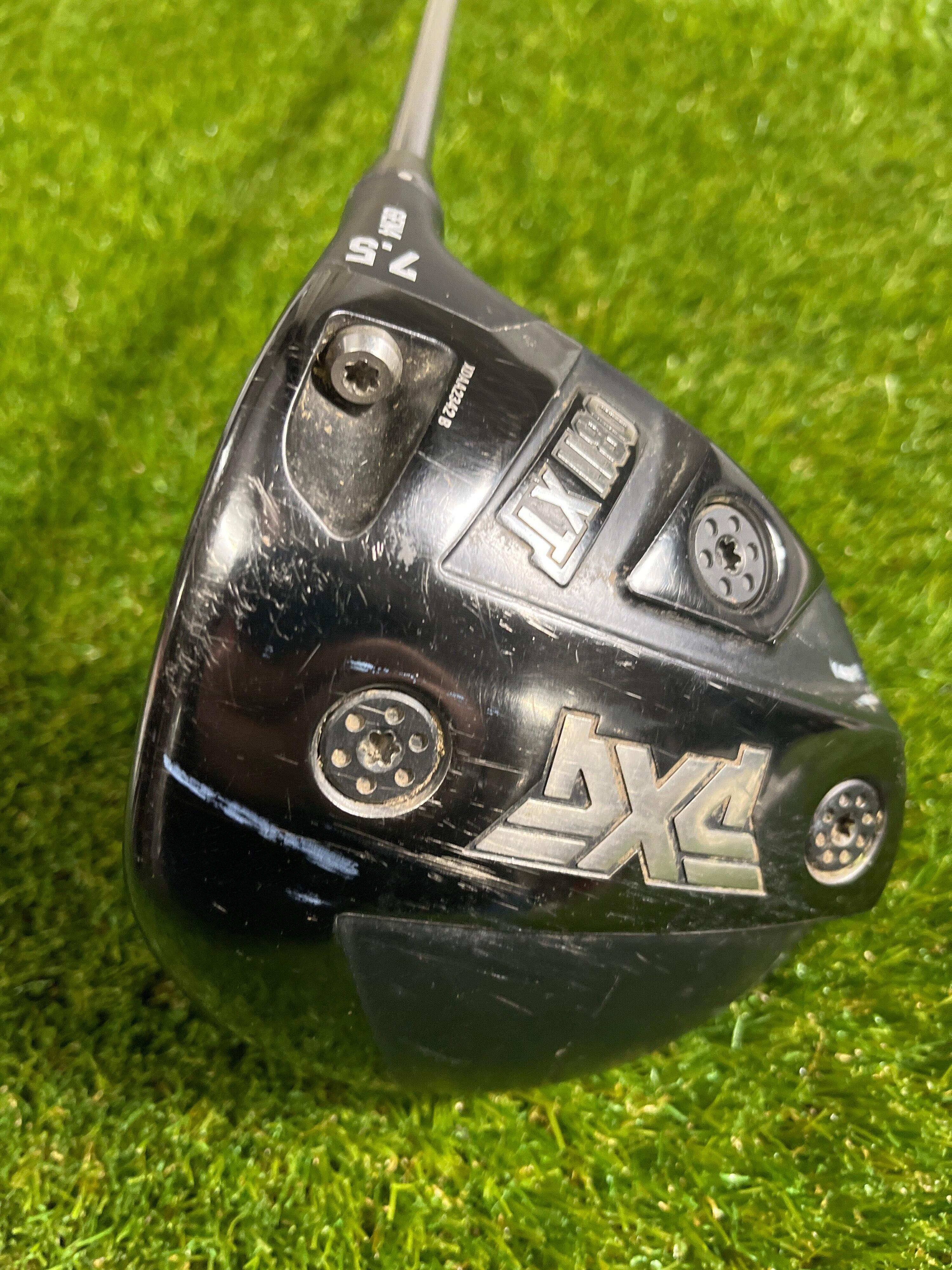 PXG PXG 0811XT Gen4 7.5 Driver