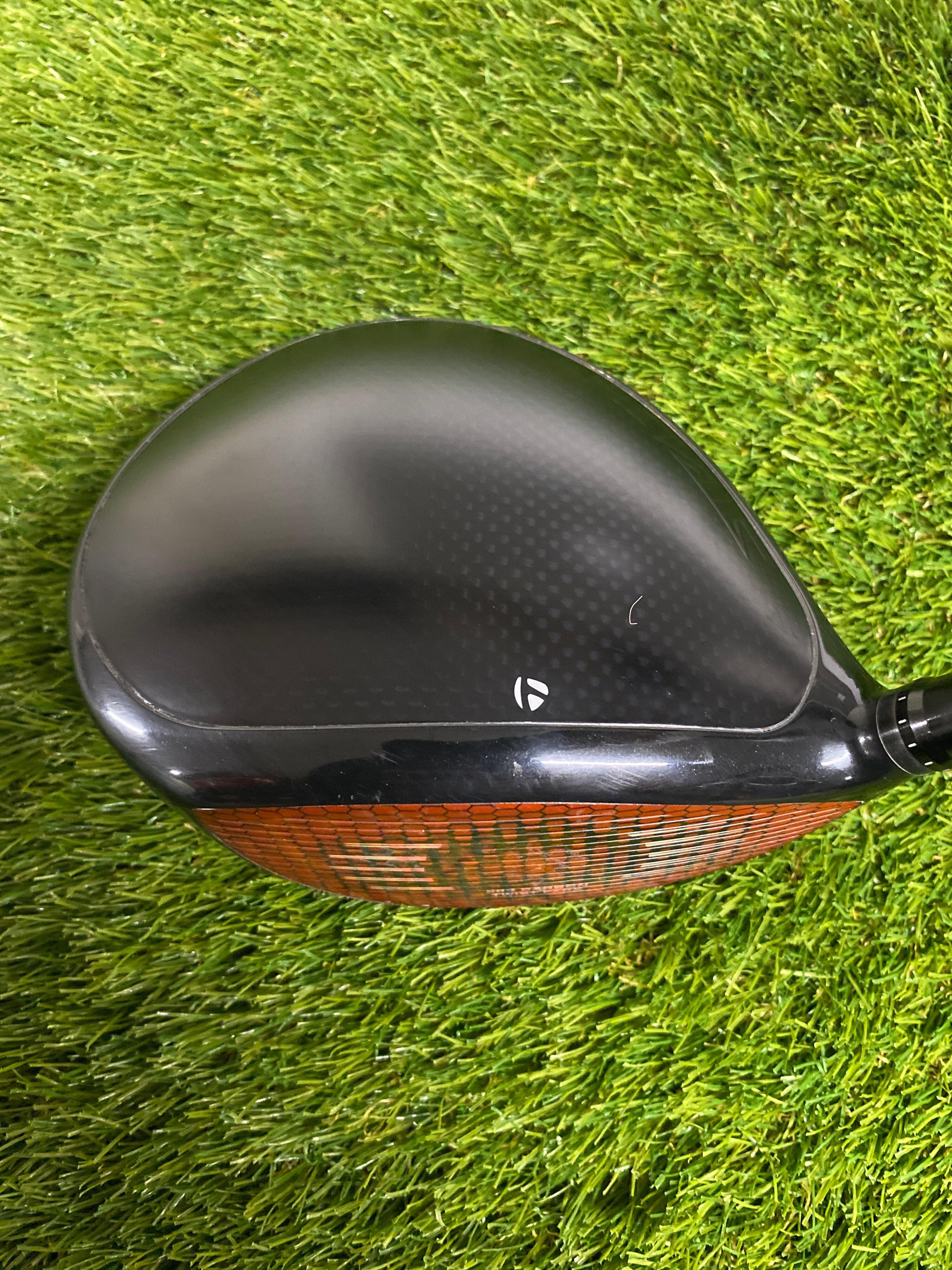 GRADE B-TaylorMade Stealth 46" 9 Driver 4/4