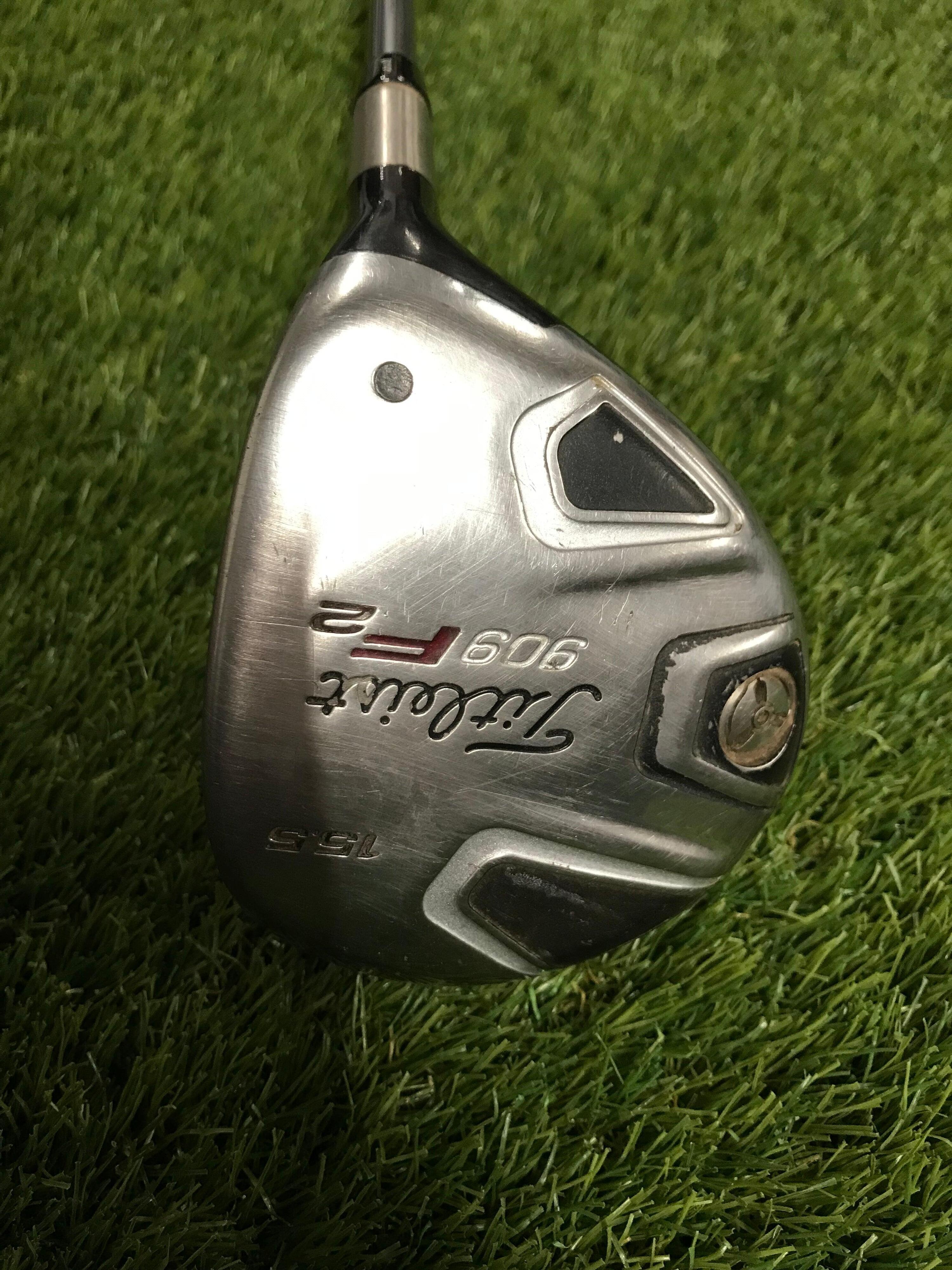 TITLEIST GRADE B-Titleist 909 F2 3 Fwy 15