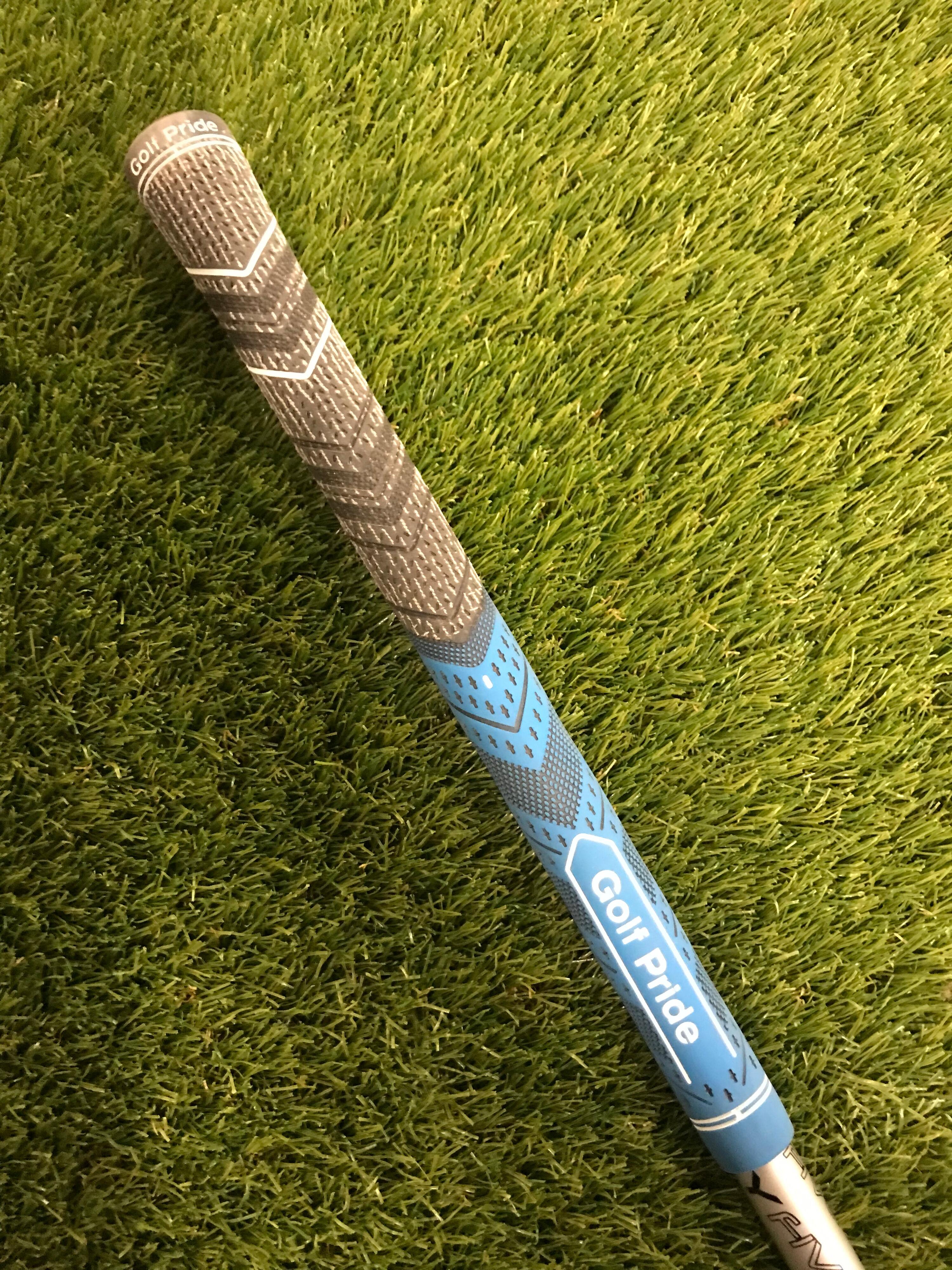 GRADE B-MD Golf Superstrong ST2 18°/5 FWY 4/4