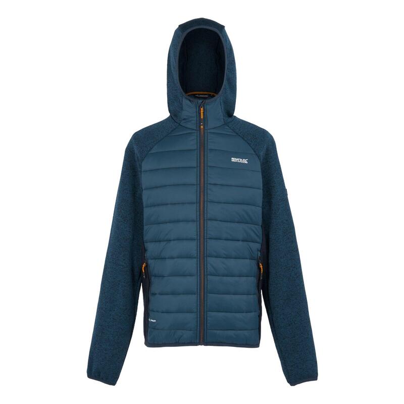 Veste Hybride NEWHILL Homme (Denim Sombre / Bleu Marine)