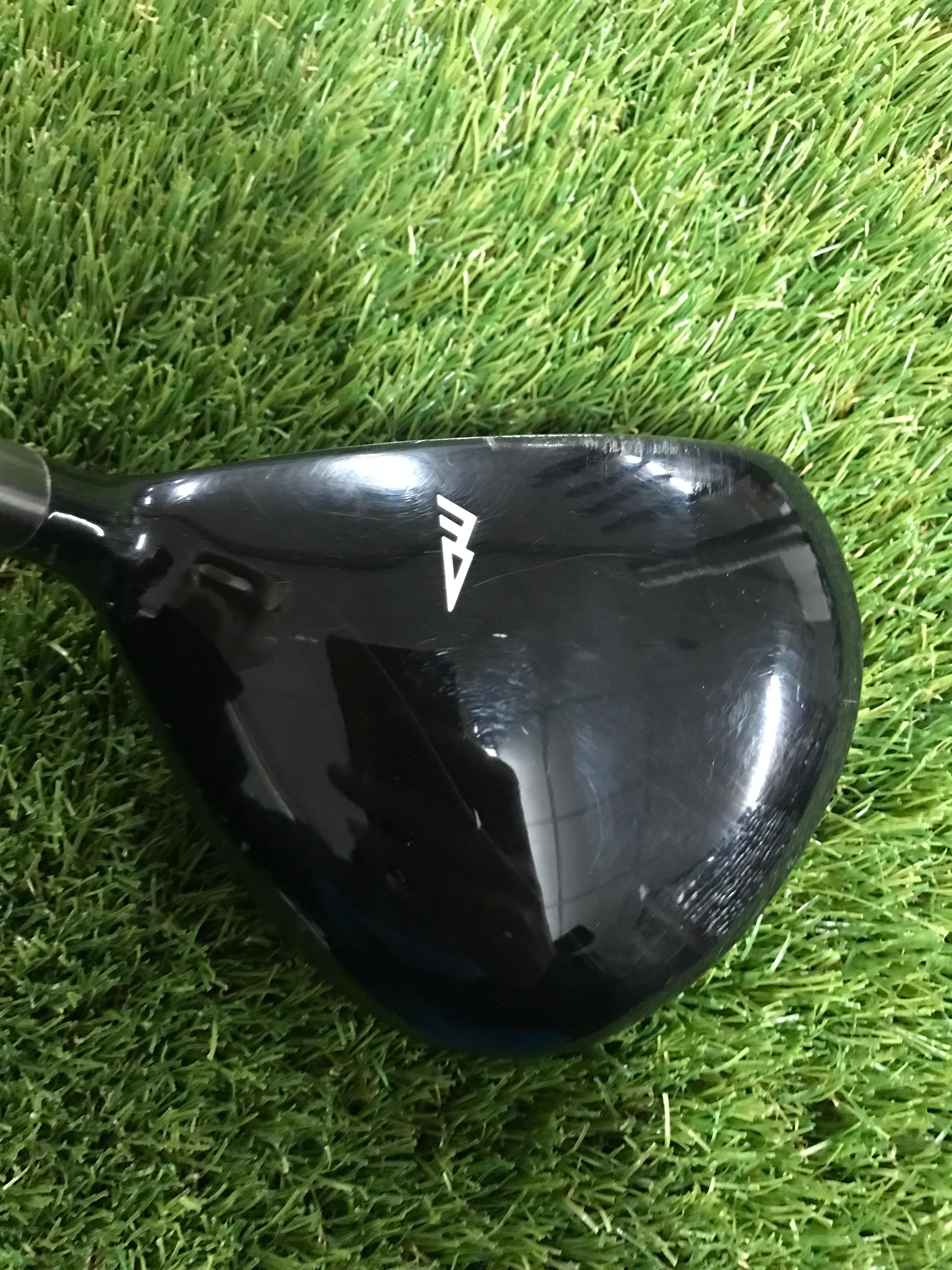 GRADE B-MD Golf Superstrong ST2 18°/5 FWY 2/4