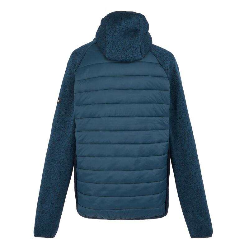 Veste Hybride NEWHILL Homme (Denim Sombre / Bleu Marine)