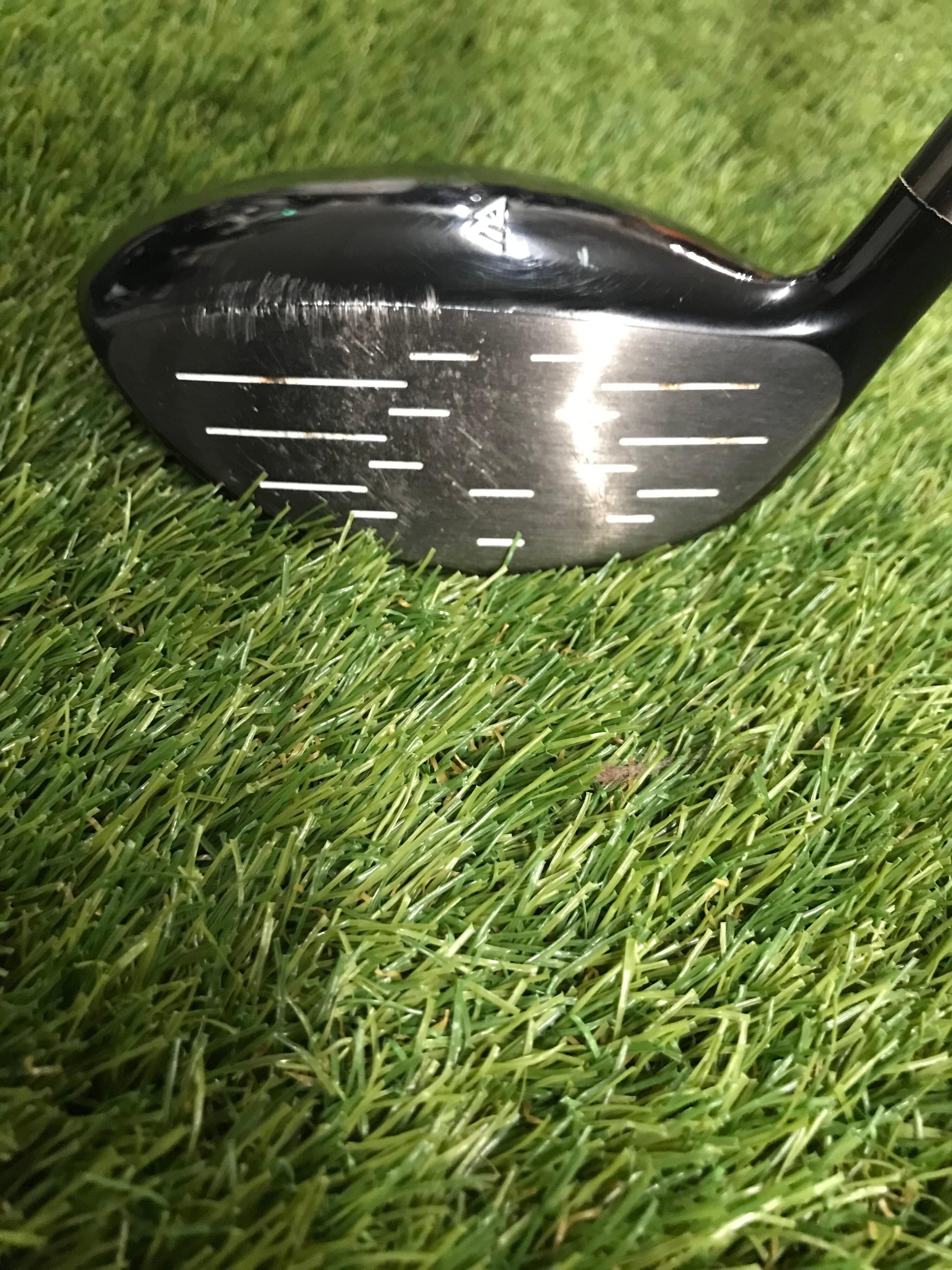 GRADE B-MD Golf Superstrong ST2 18°/5 FWY 3/4