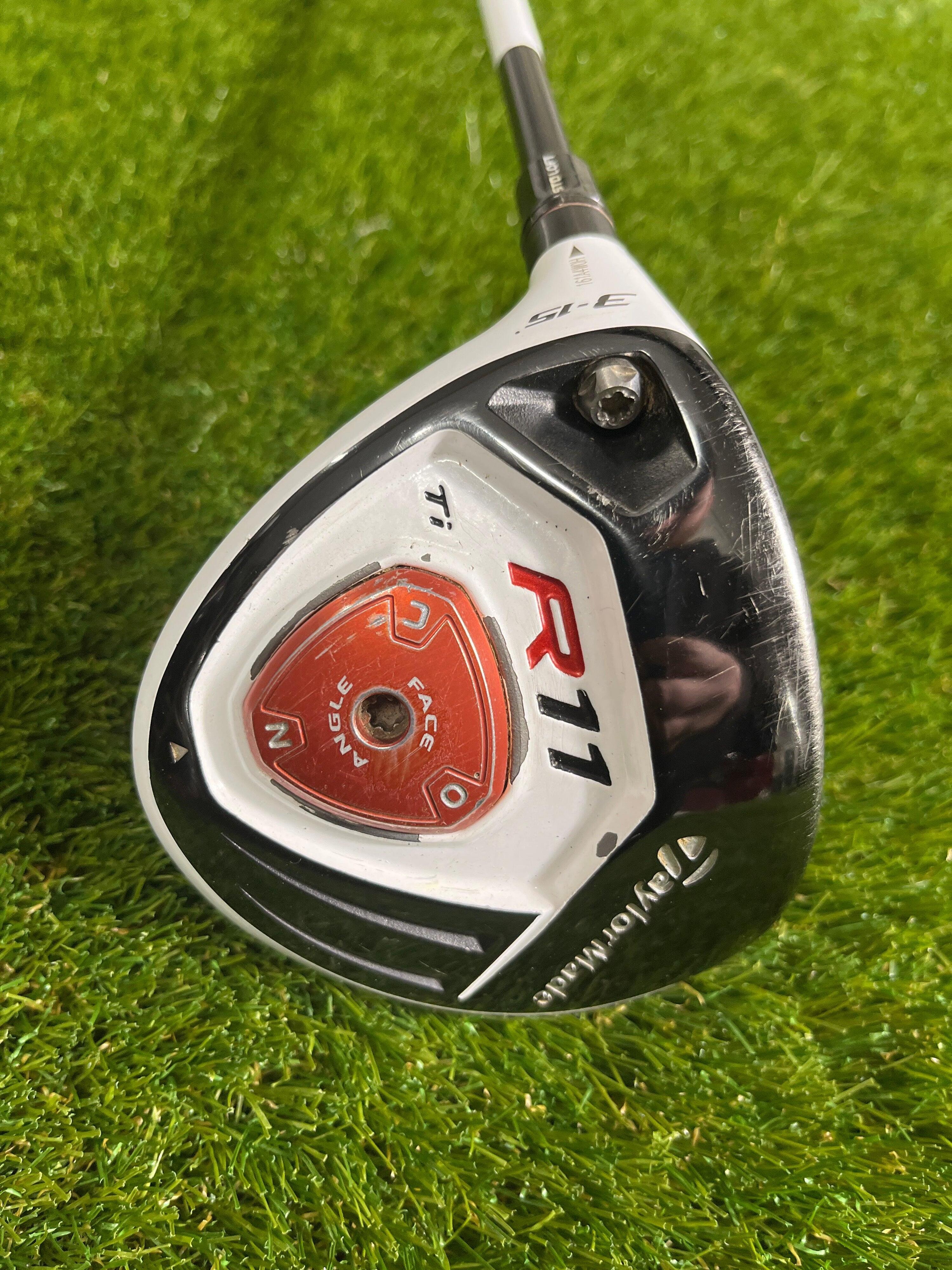 TAYLORMADE GRADE B-TaylorMade R11 3/15 FWY