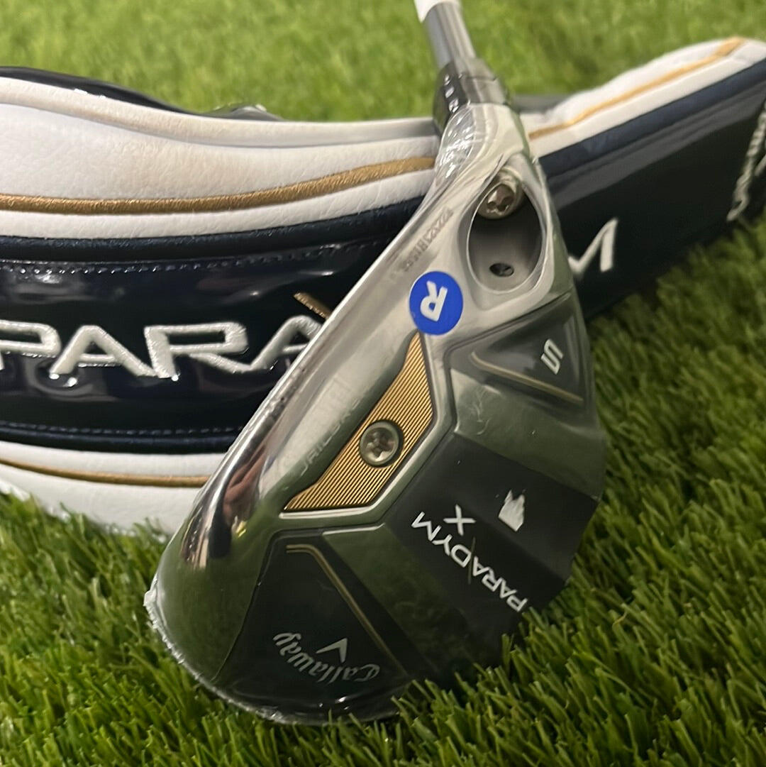 CALLAWAY GRADE B-Callaway Paradym X 5/24 HYB