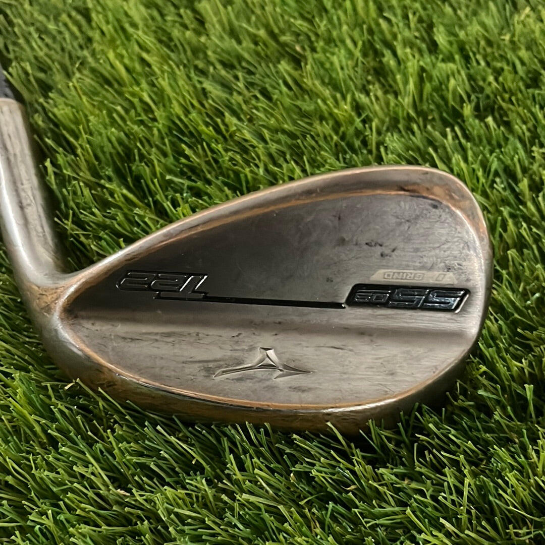 MIZUNO GRADE B-Mizuno T22 55 Degree Wedge (D grind)