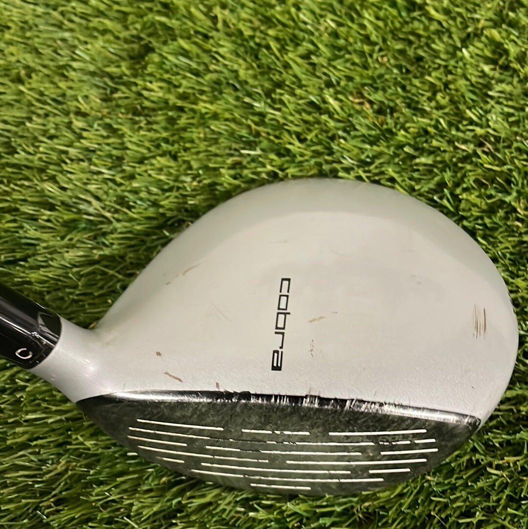 GRADE B-Cobra AMP FWY 1/4