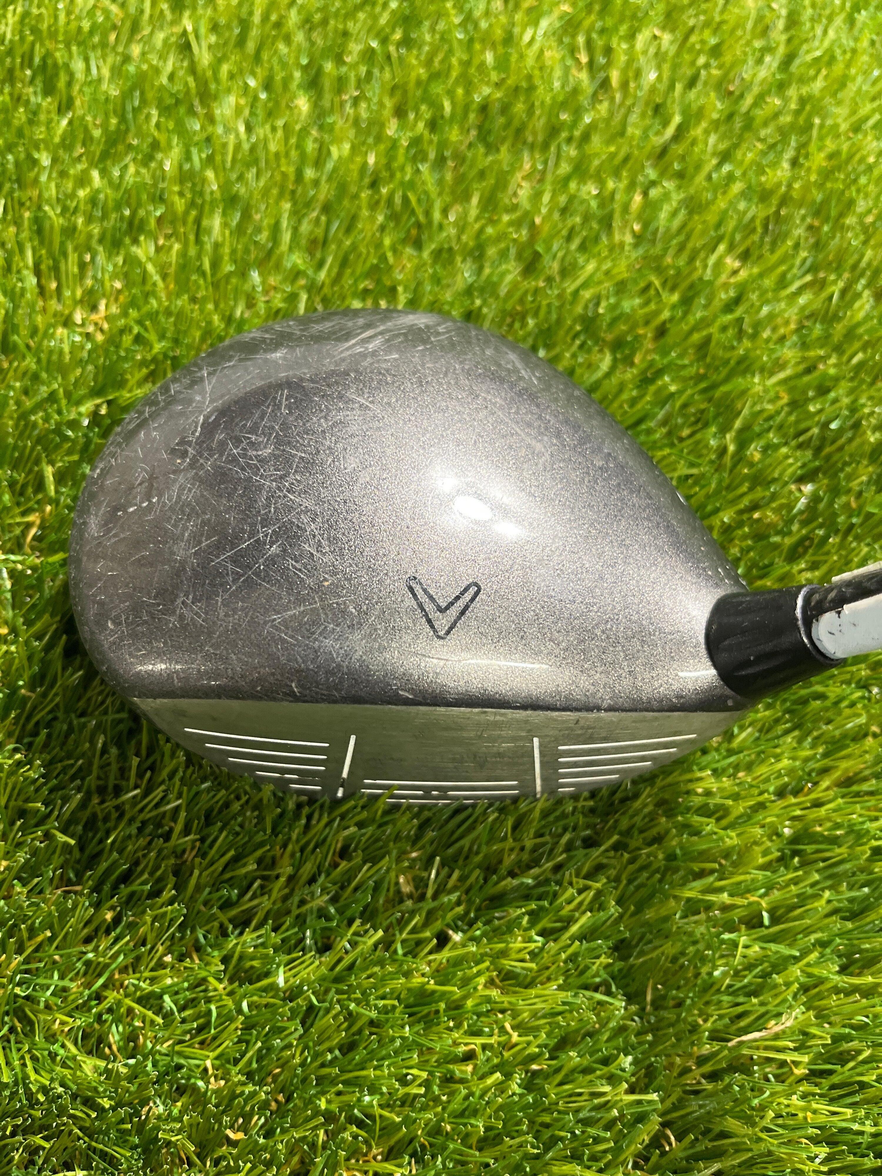 GRADE B-Callaway Big Bertha 3 FWY 1/4