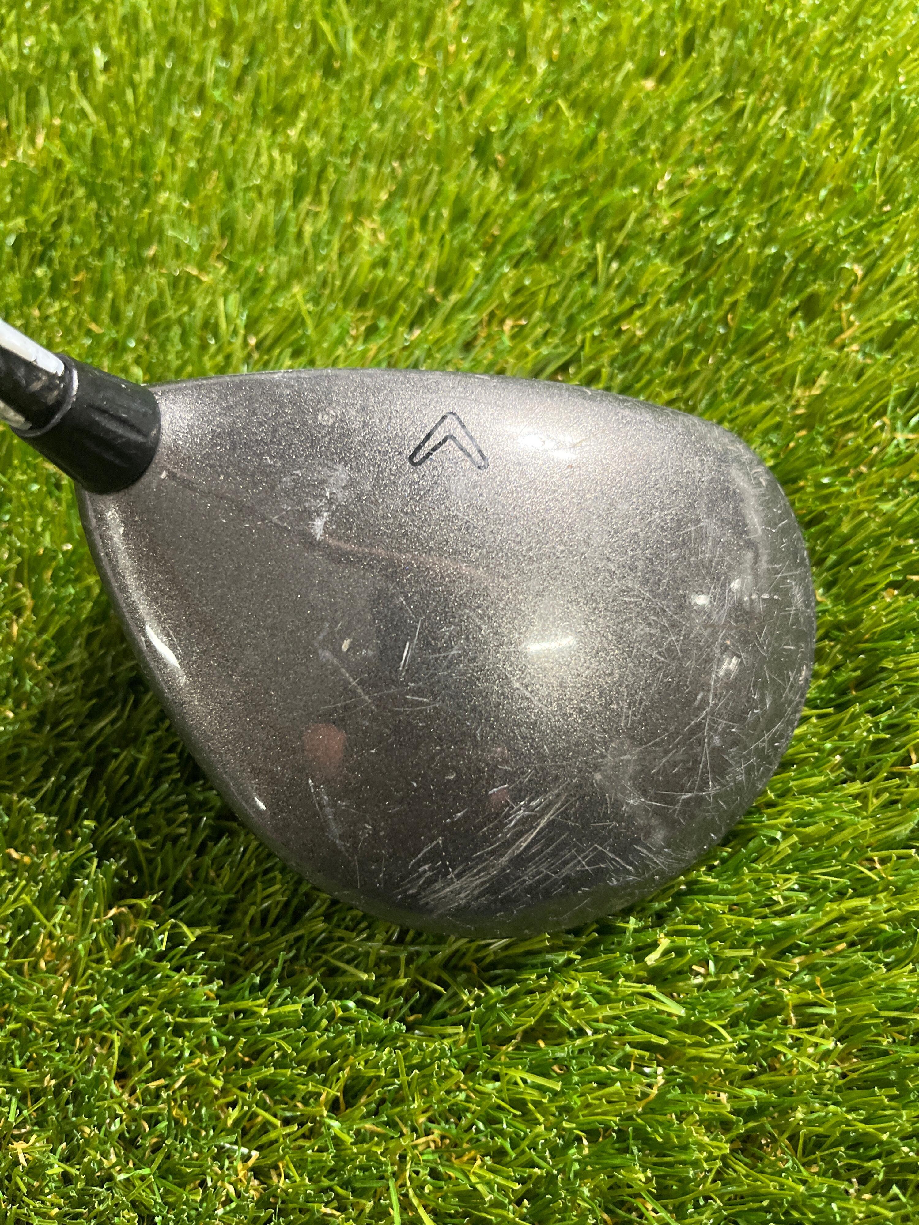 GRADE B-Callaway Big Bertha 3 FWY 2/4