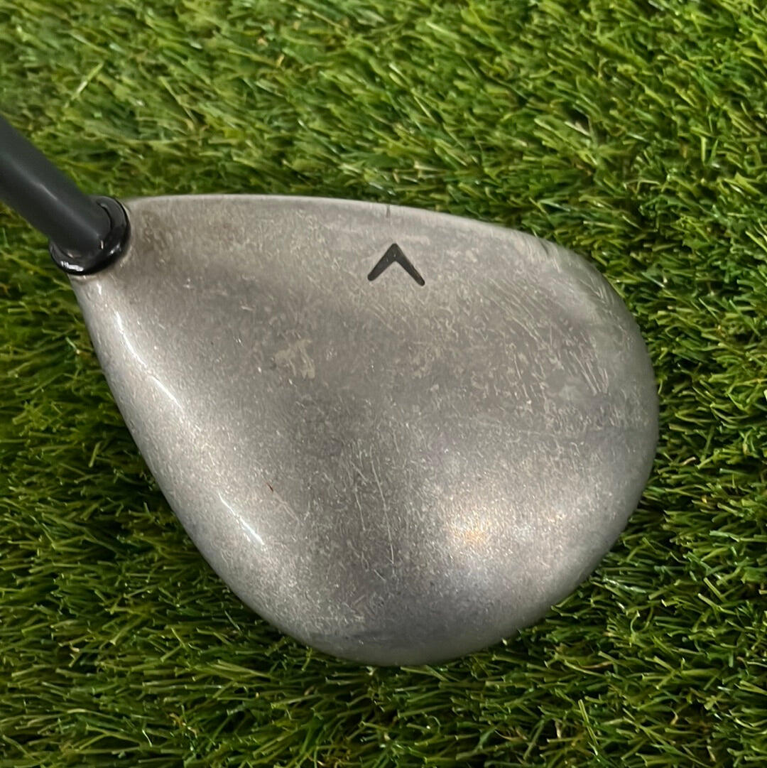 Bois De Parcours Callaway Big Bertha Warbird #3 - Graphite Femme - LH - 42,5"