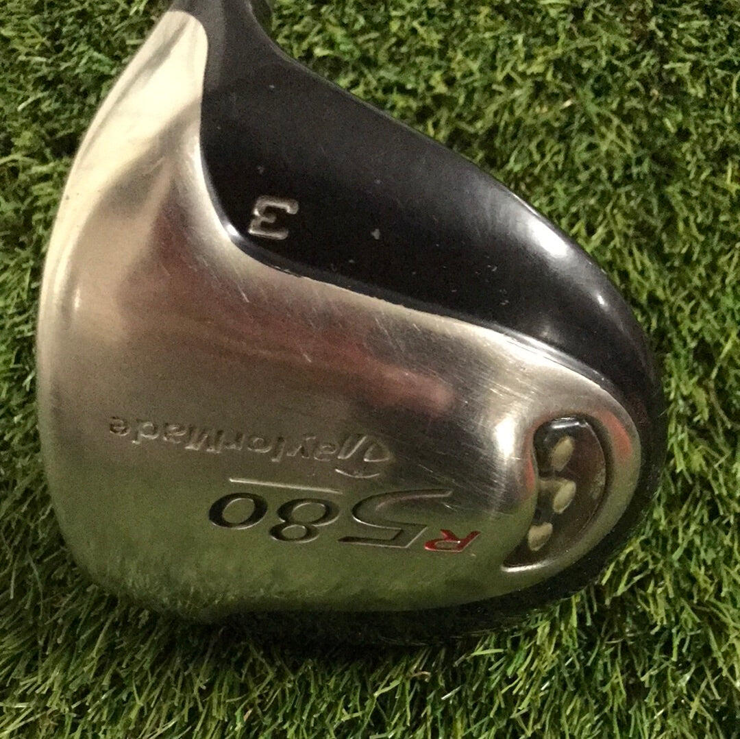 GRADE B-TaylorMade R580 3/FWY 2/4