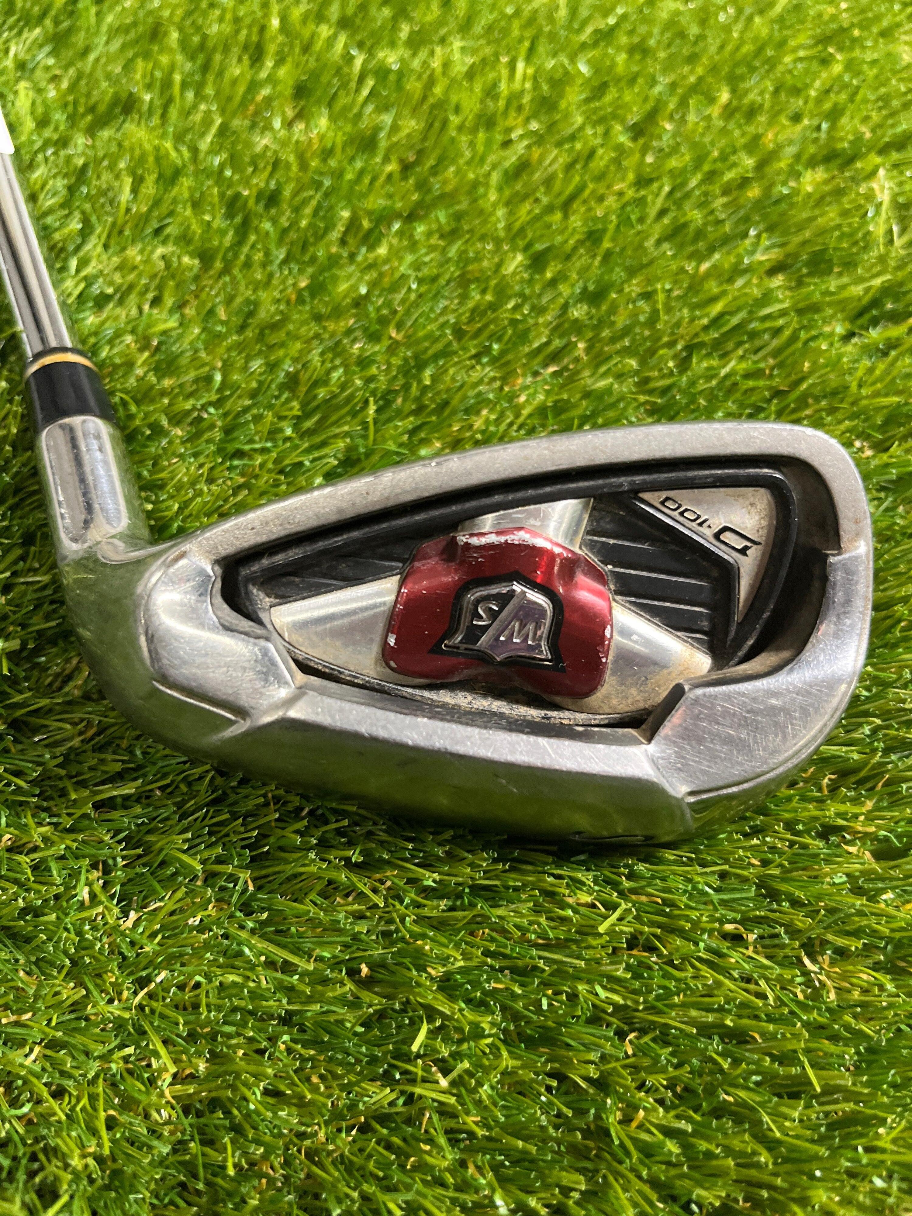 WILSON STAFF GRADE B-Wilson D100 Sand Wedge