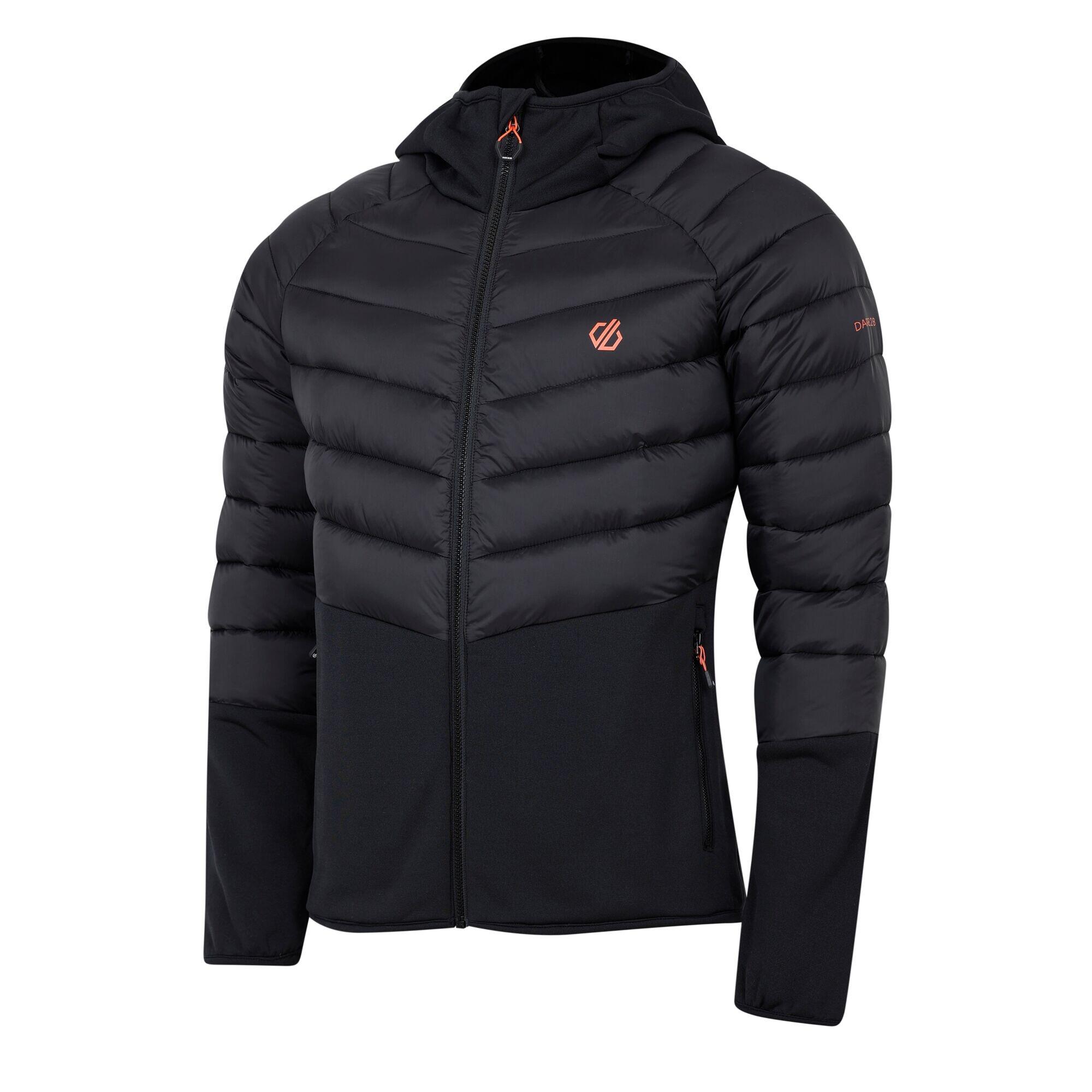 "Torrek Hybrid" Jacke für Herren Schwarz 3/5