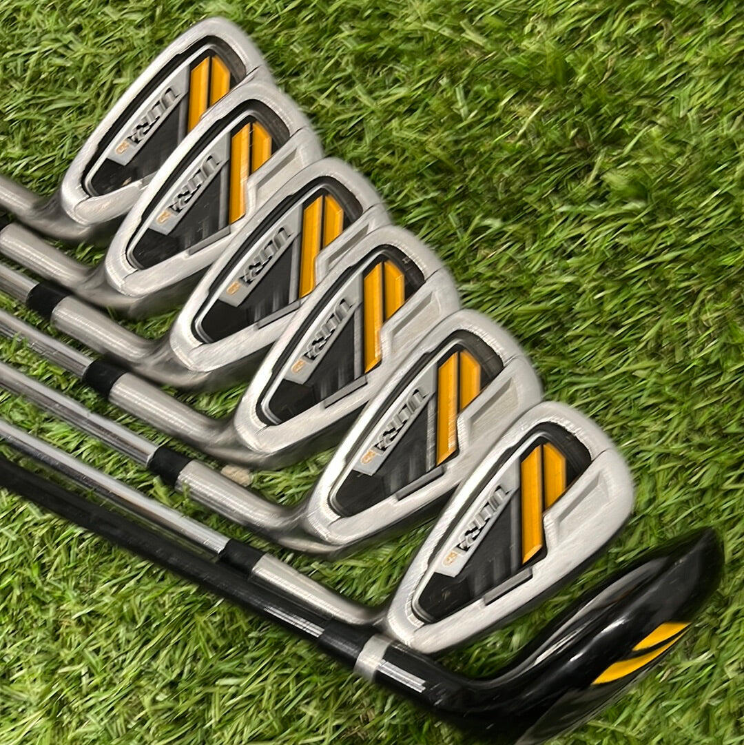 WILSON STAFF Wilson ultra XD Irons 6-PW
