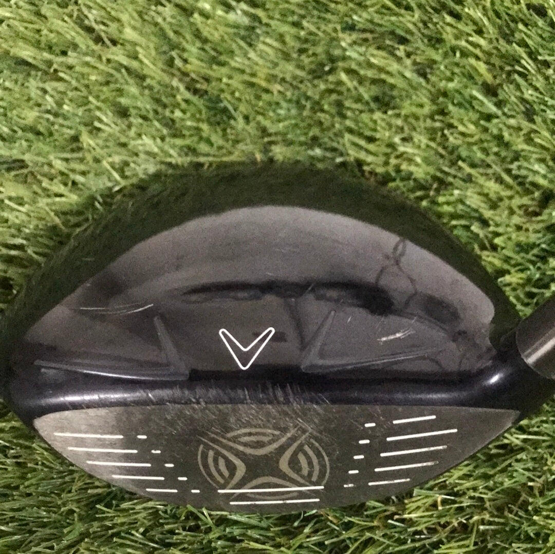 GRADE B-Callaway XR Speed 3 FWY 2/4