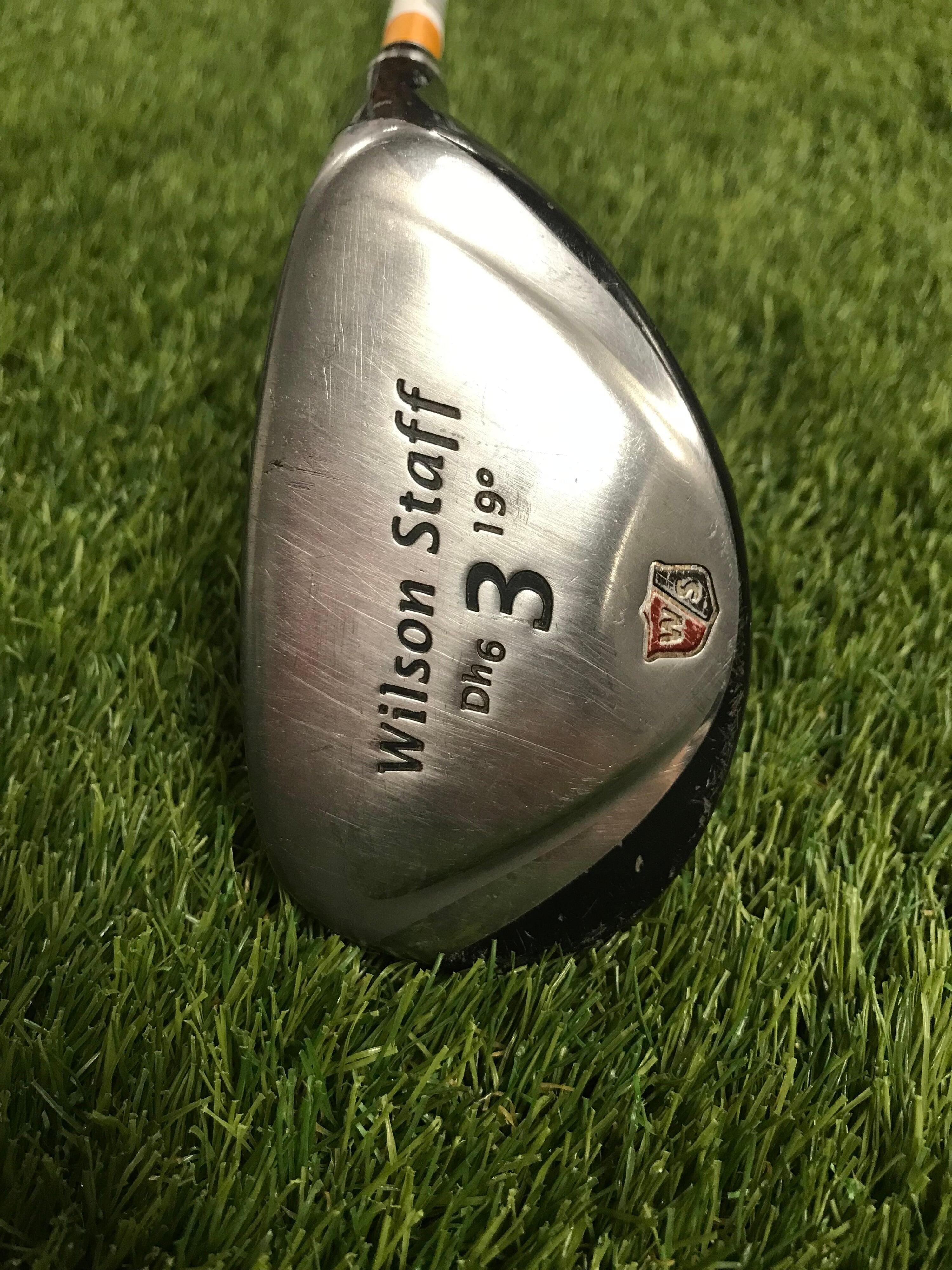 WILSON STAFF GRADE B-Wilson Staff Dh6 19 3 Hyb