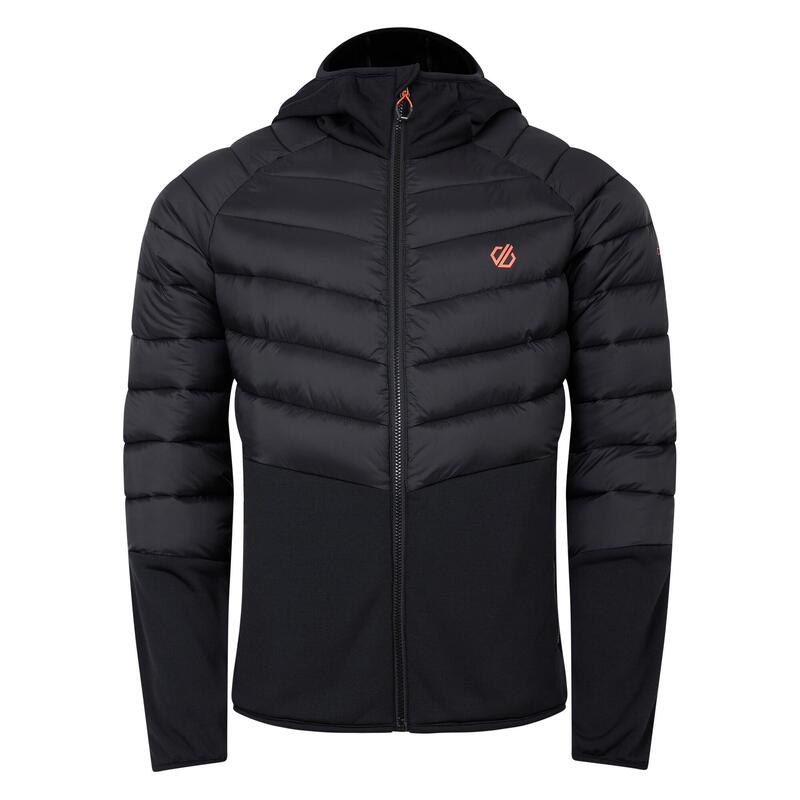 Veste TORREK HYBRID Homme (Noir)