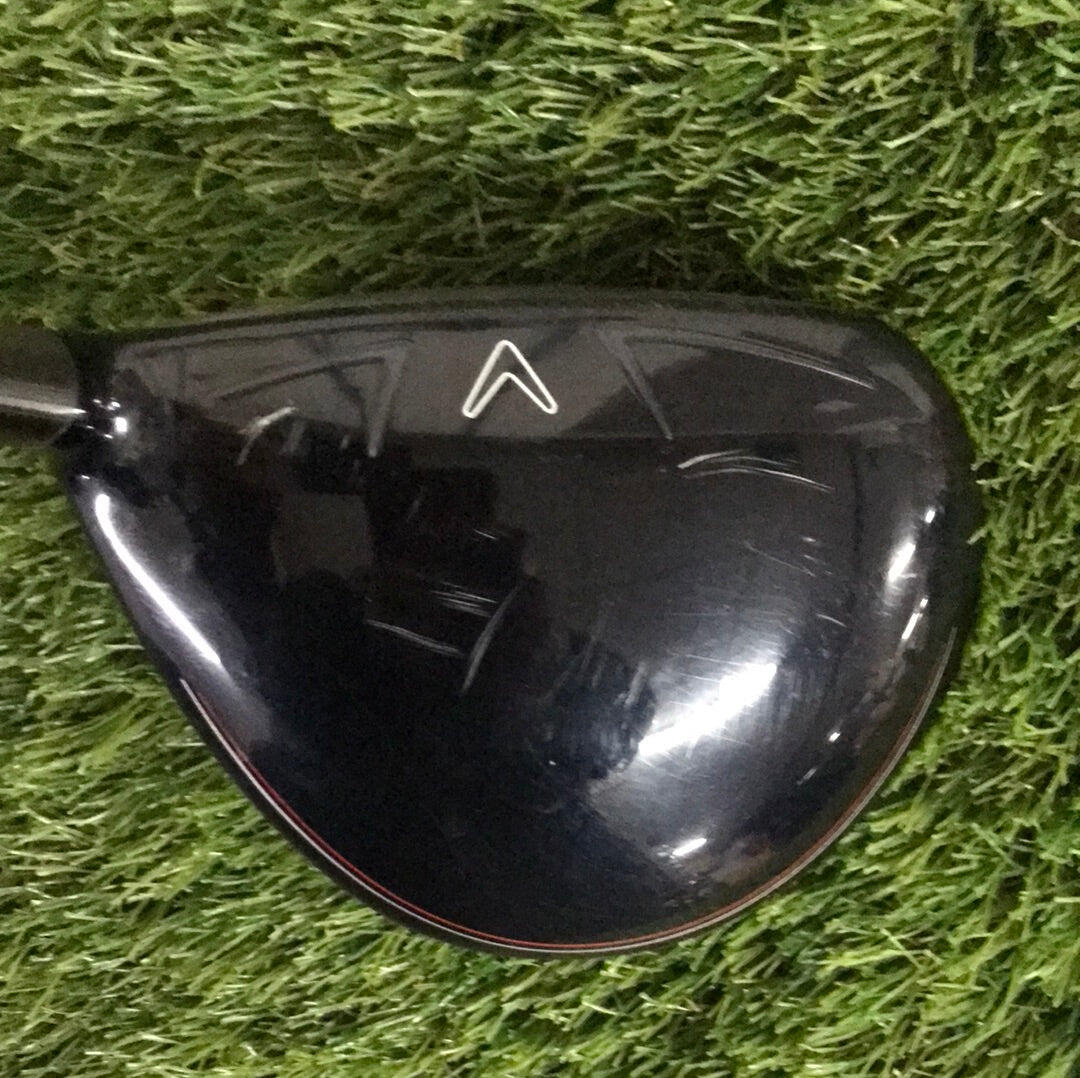 GRADE B-Callaway XR Speed 3 FWY 1/4