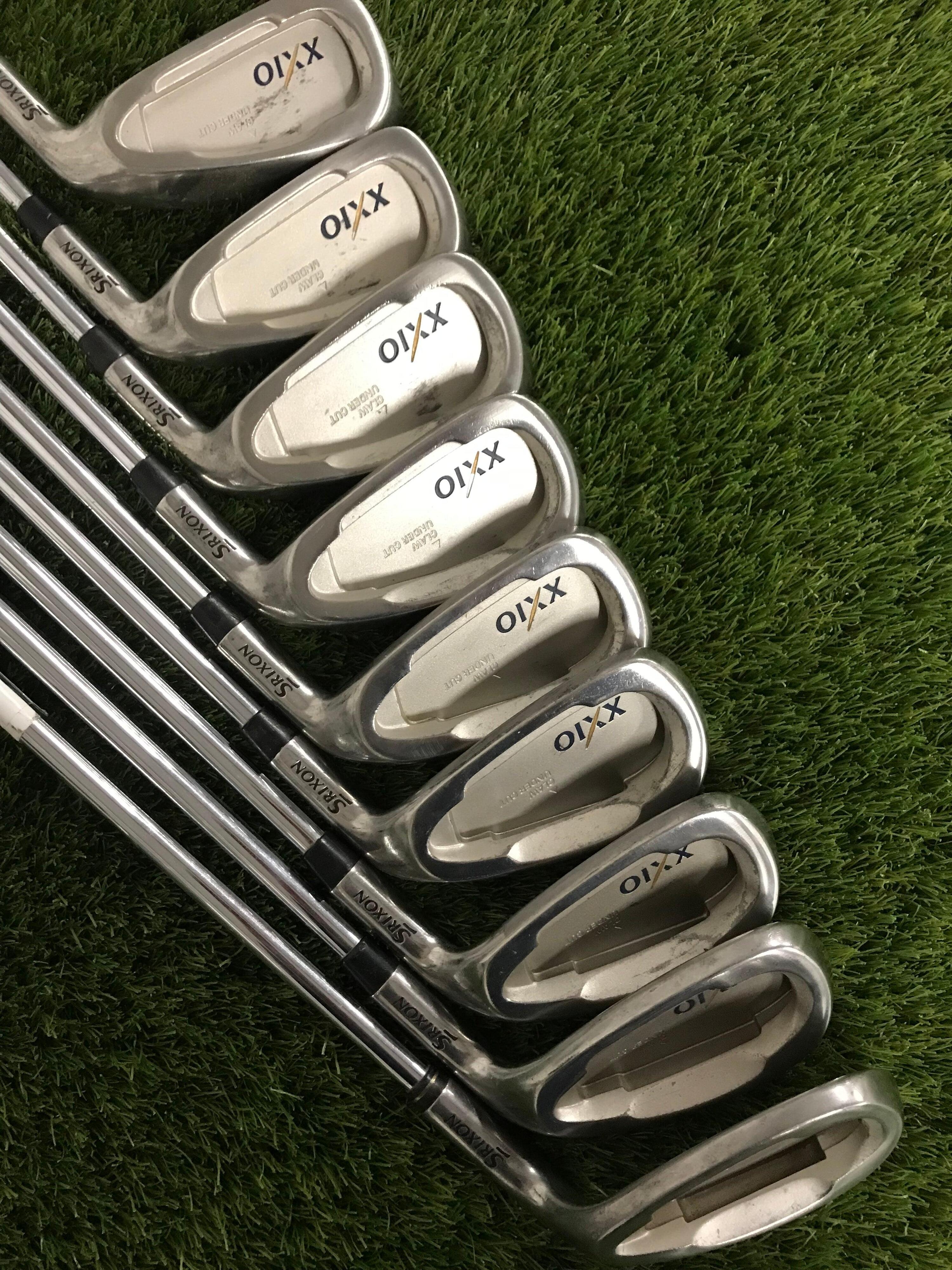 SRIXON GRADE B-Srixon XX10 Irons 3-SW