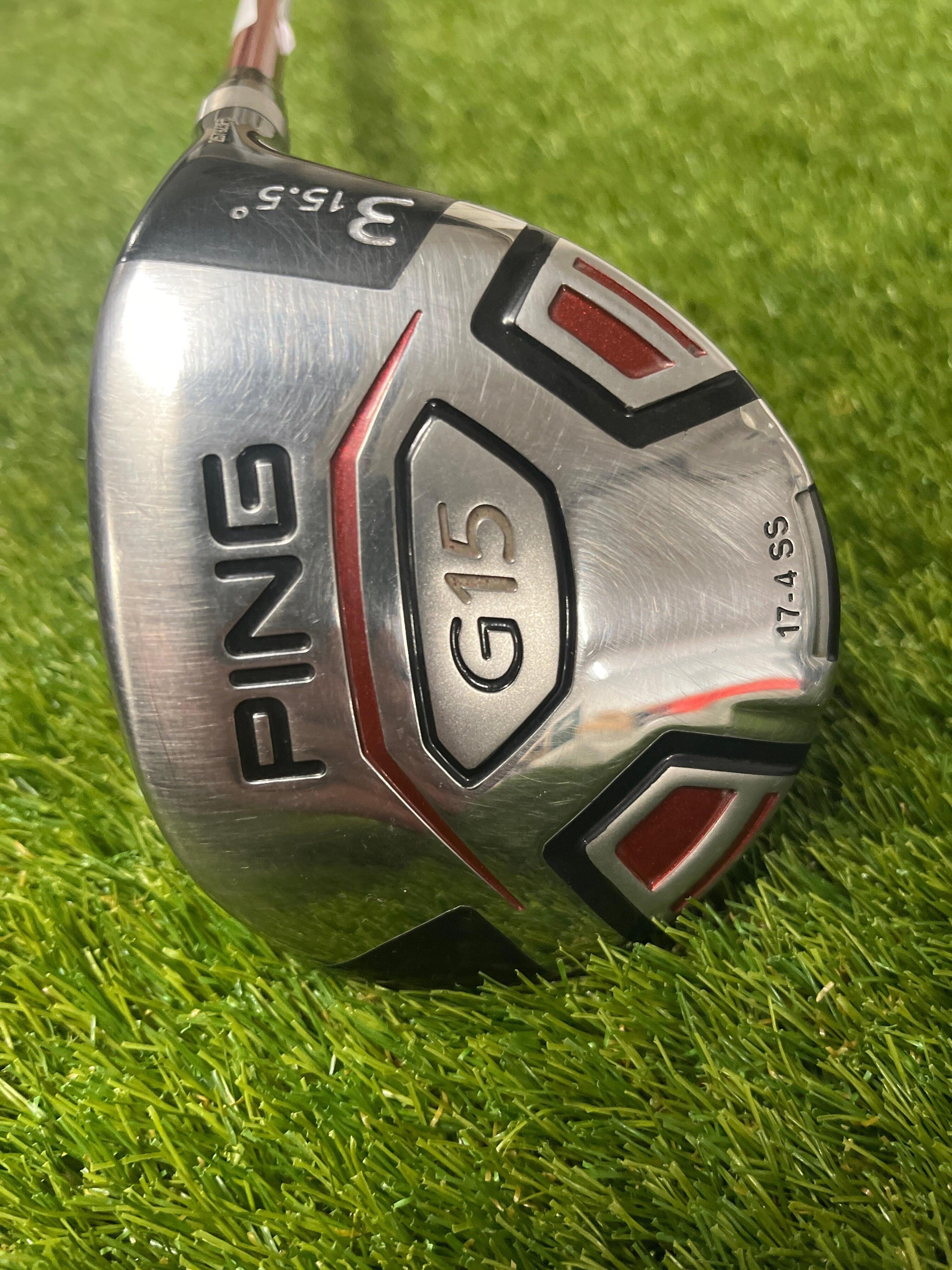 PING Ping G15 3/15.5 FWY